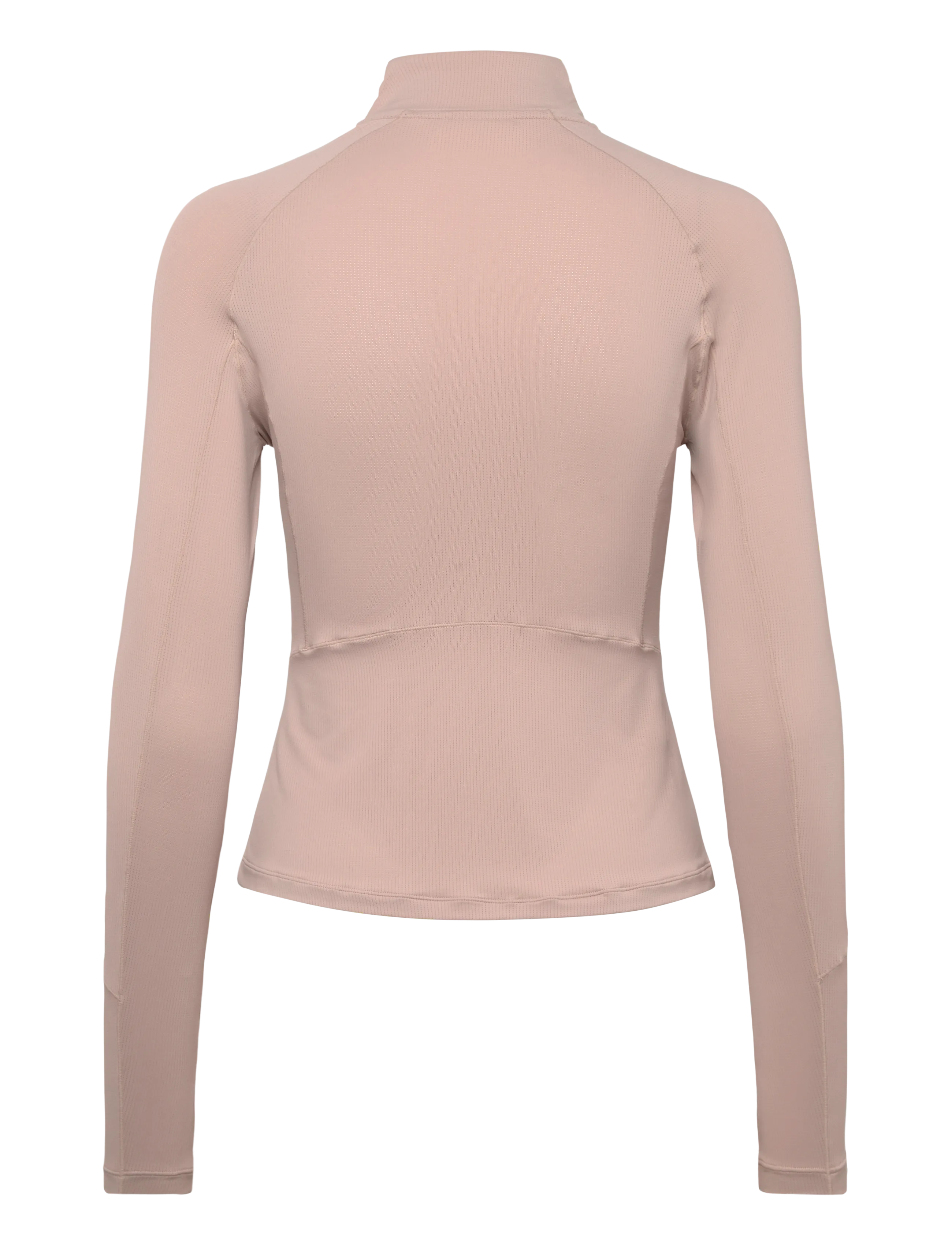 aim´n - Running Zip Long Sleeve - tops - dark clay - 2