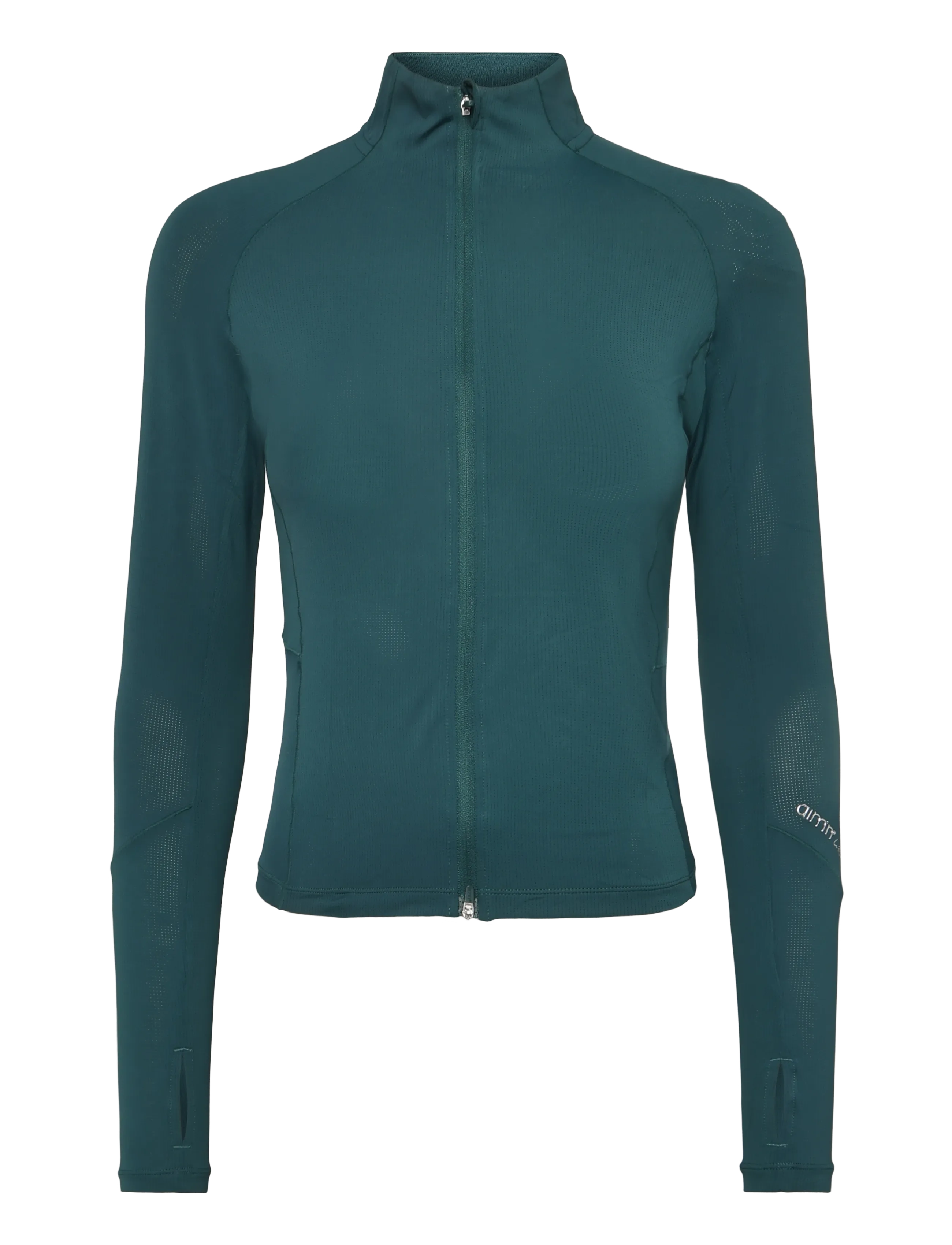 aim´n Running Zip Long Sleeve - Alles anzeigen - LAGOON / blue