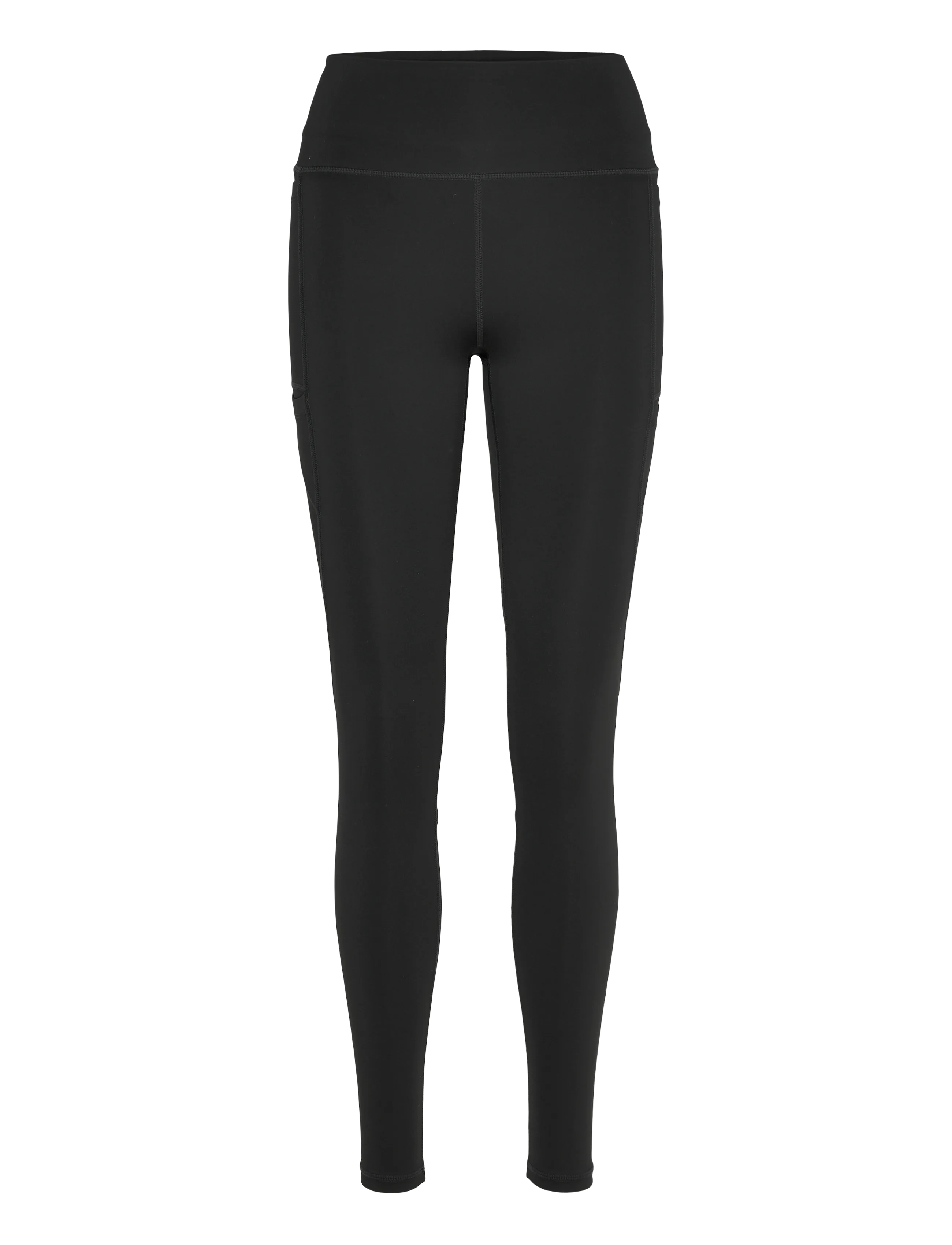 aim´n Running Tights - Sportstyle - BLACK / black