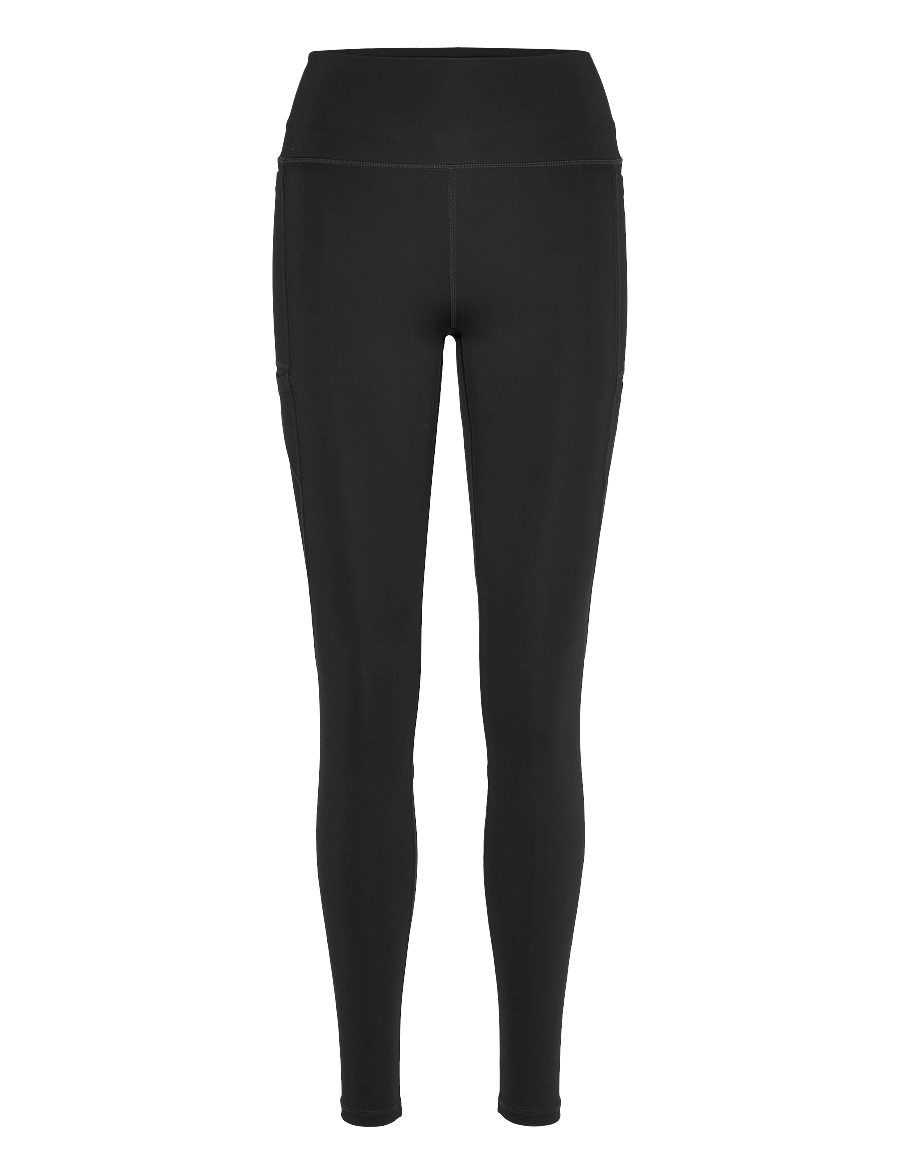 aim´n - Running Tights - volle länge - black - 0