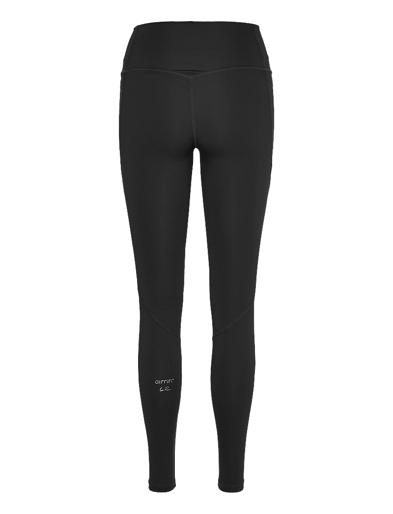 aim´n - Running Tights - lauftights - black - 1
