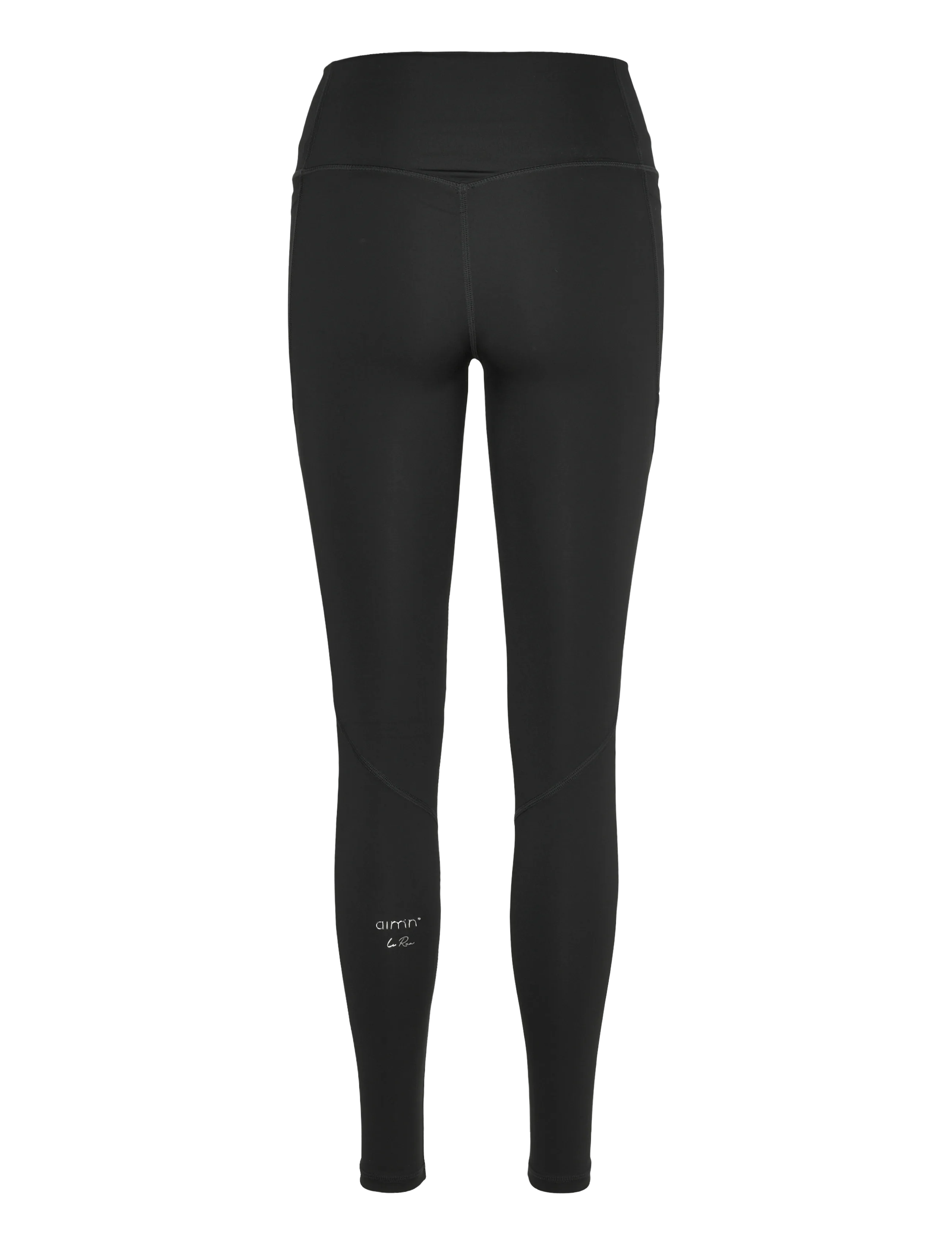 aim´n - Running Tights - volle länge - black - 1