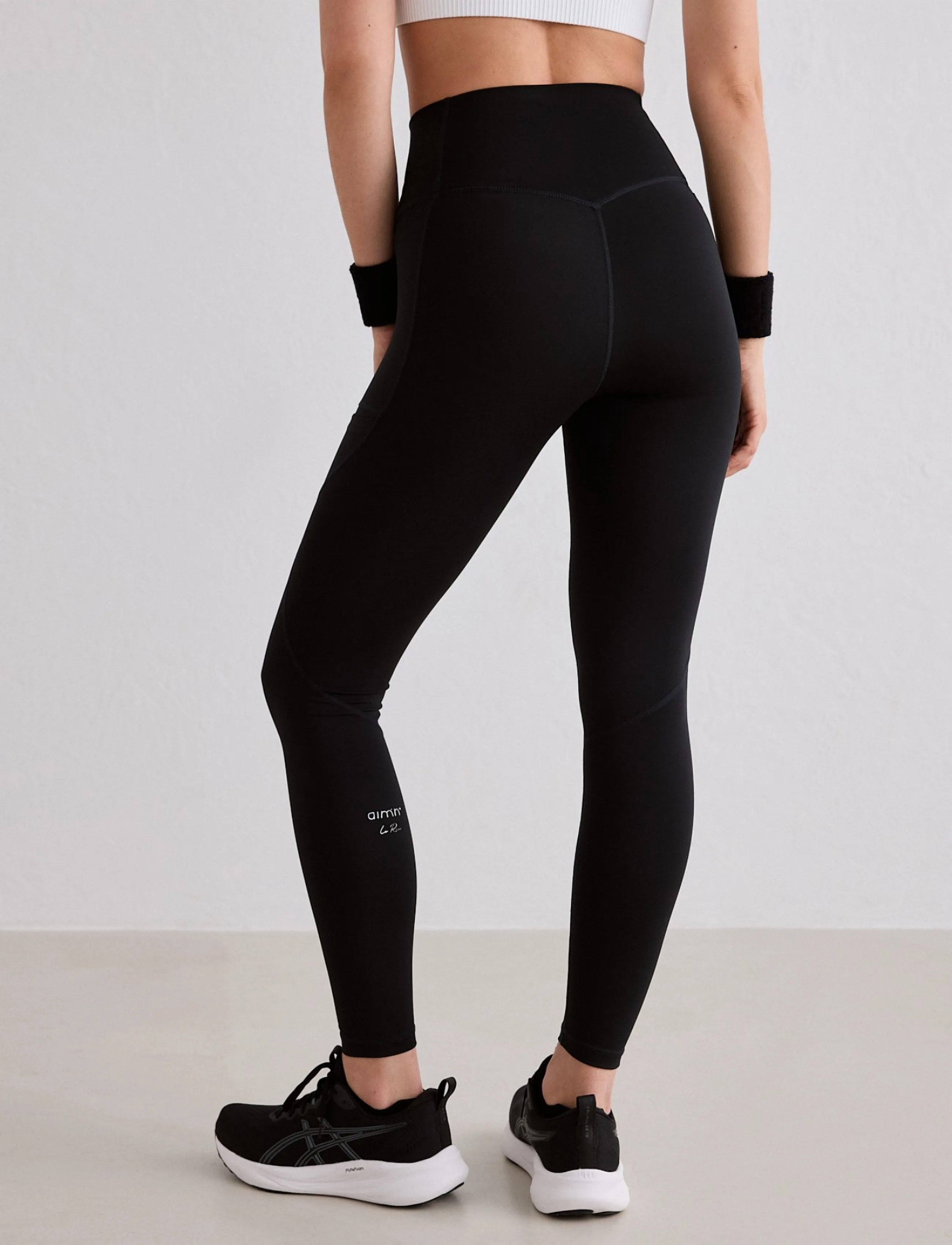 Aimn Women's Running Tights – bild 3