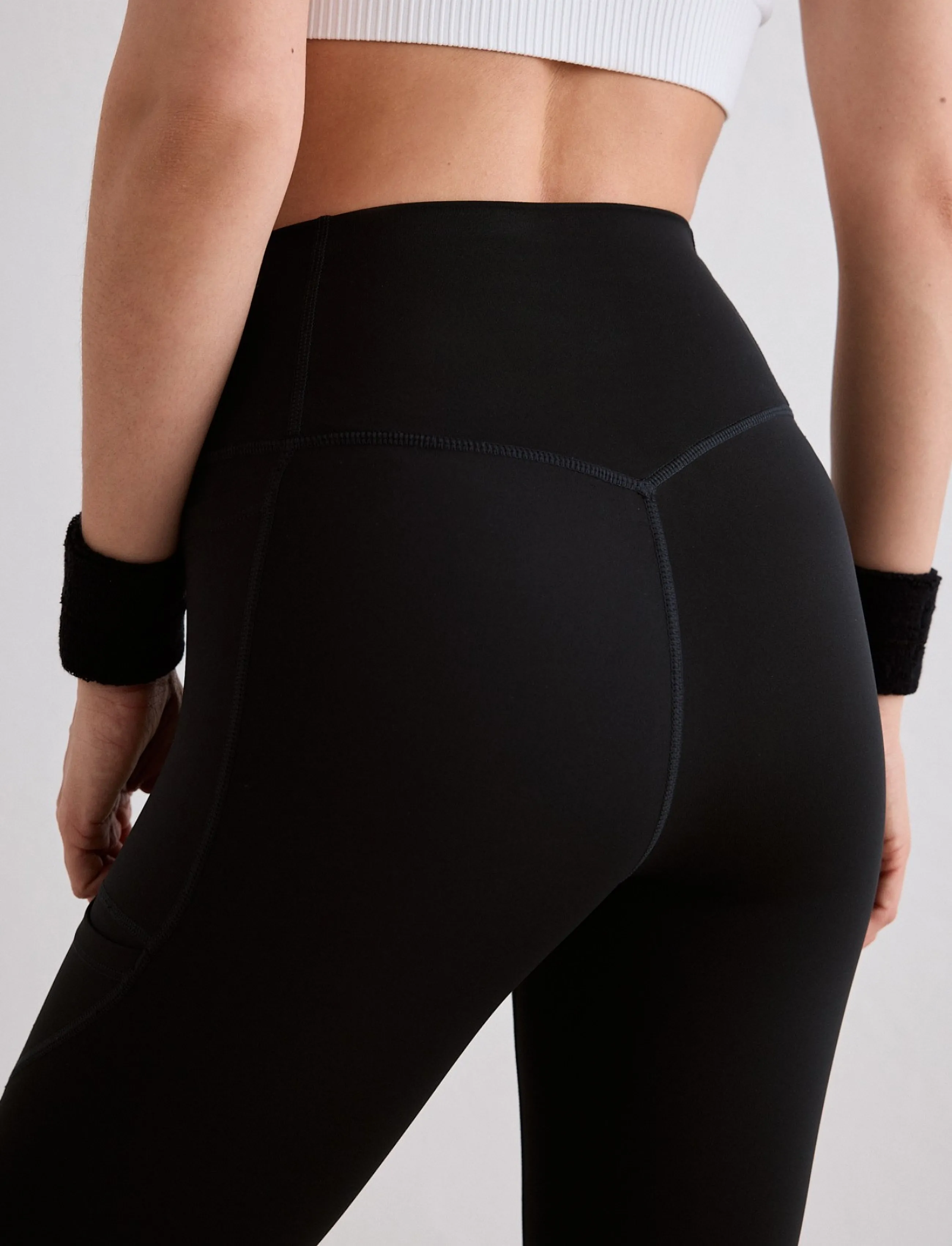 Aimn Women's Running Tights – bild 5