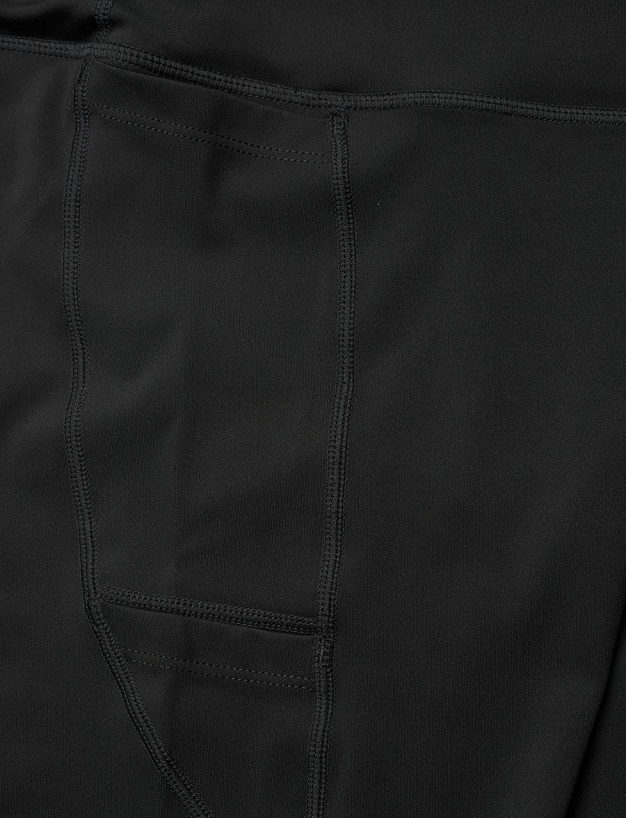 aim´n - Running Tights - volle länge - black - 2