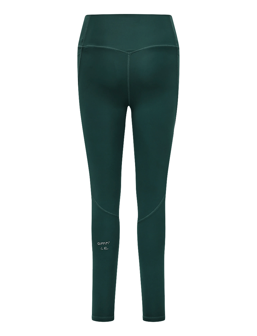 aim´n - Running Tights - running tights - lagoon - 2