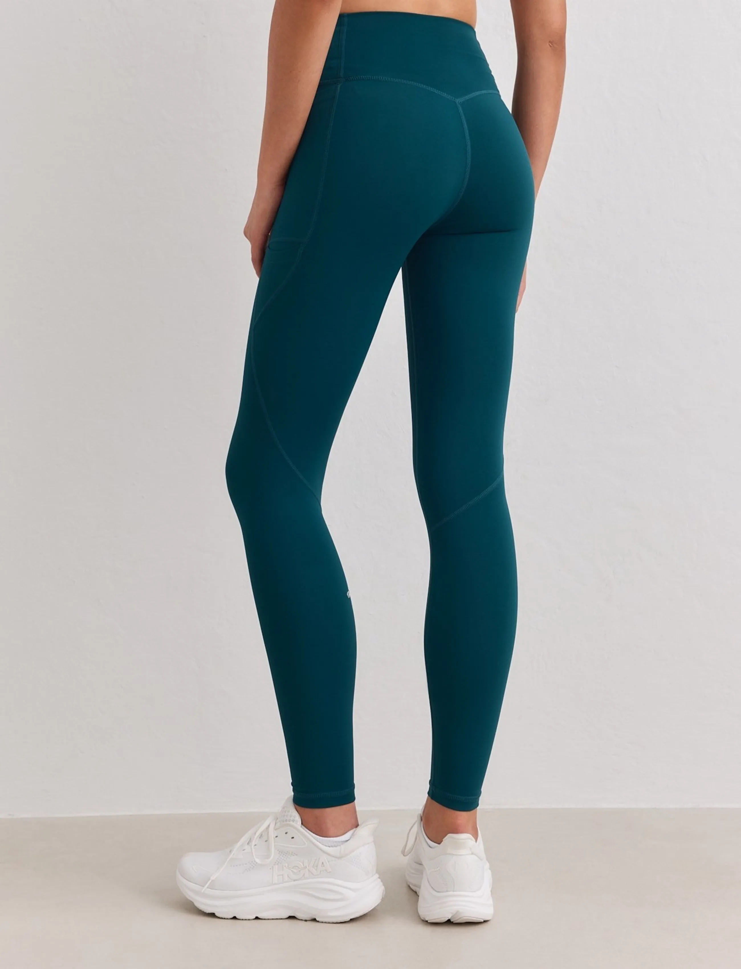 aim´n - Running Tights - running tights - lagoon - 3