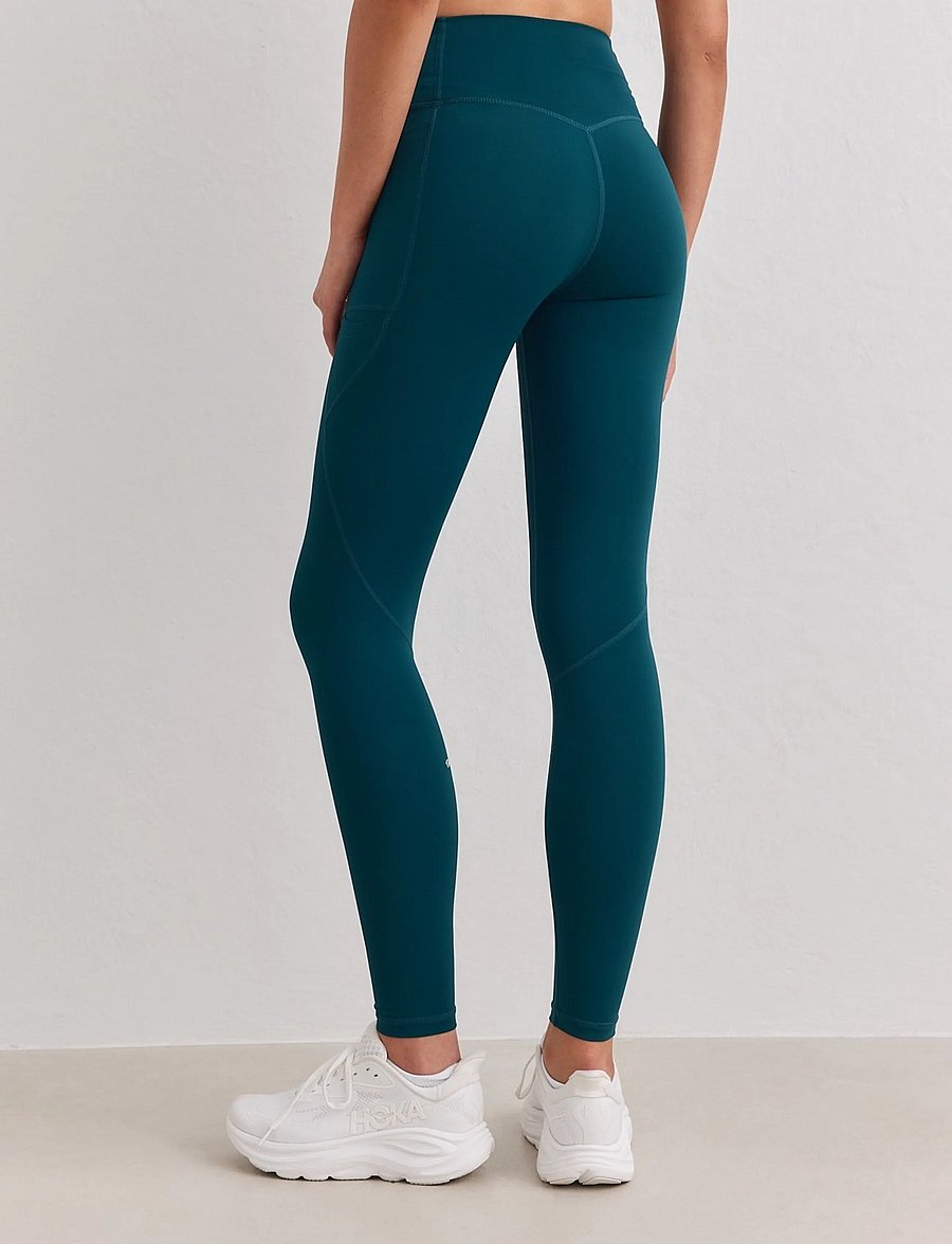 aim´n - Running Tights - running tights - lagoon - 3
