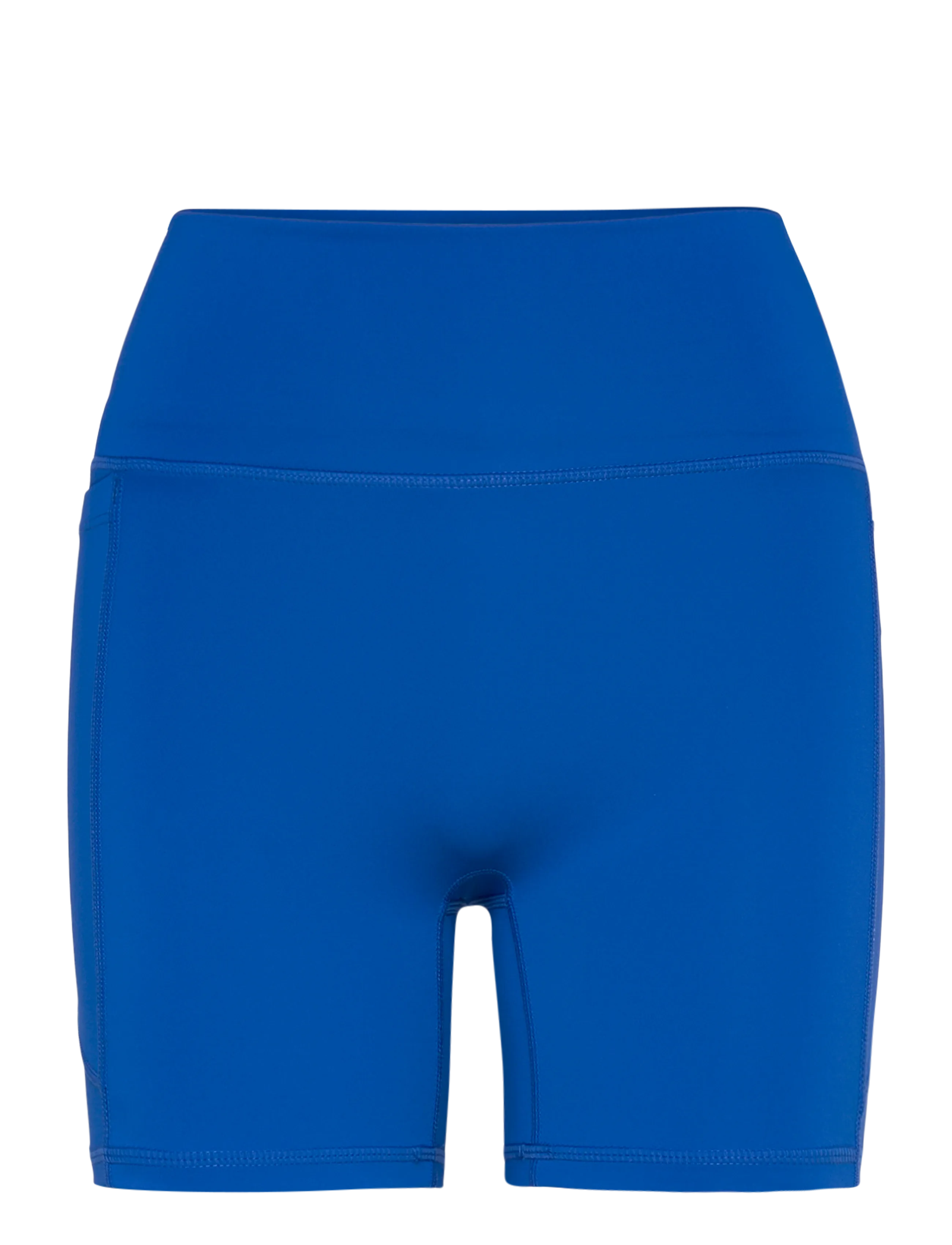 aim´n Running Midi Biker Shorts - Tights - AZURE / blue
