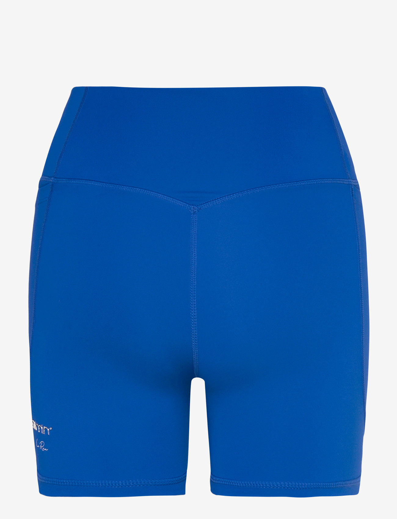 aim´n - Running Midi Biker Shorts - lauftights - azure - 2