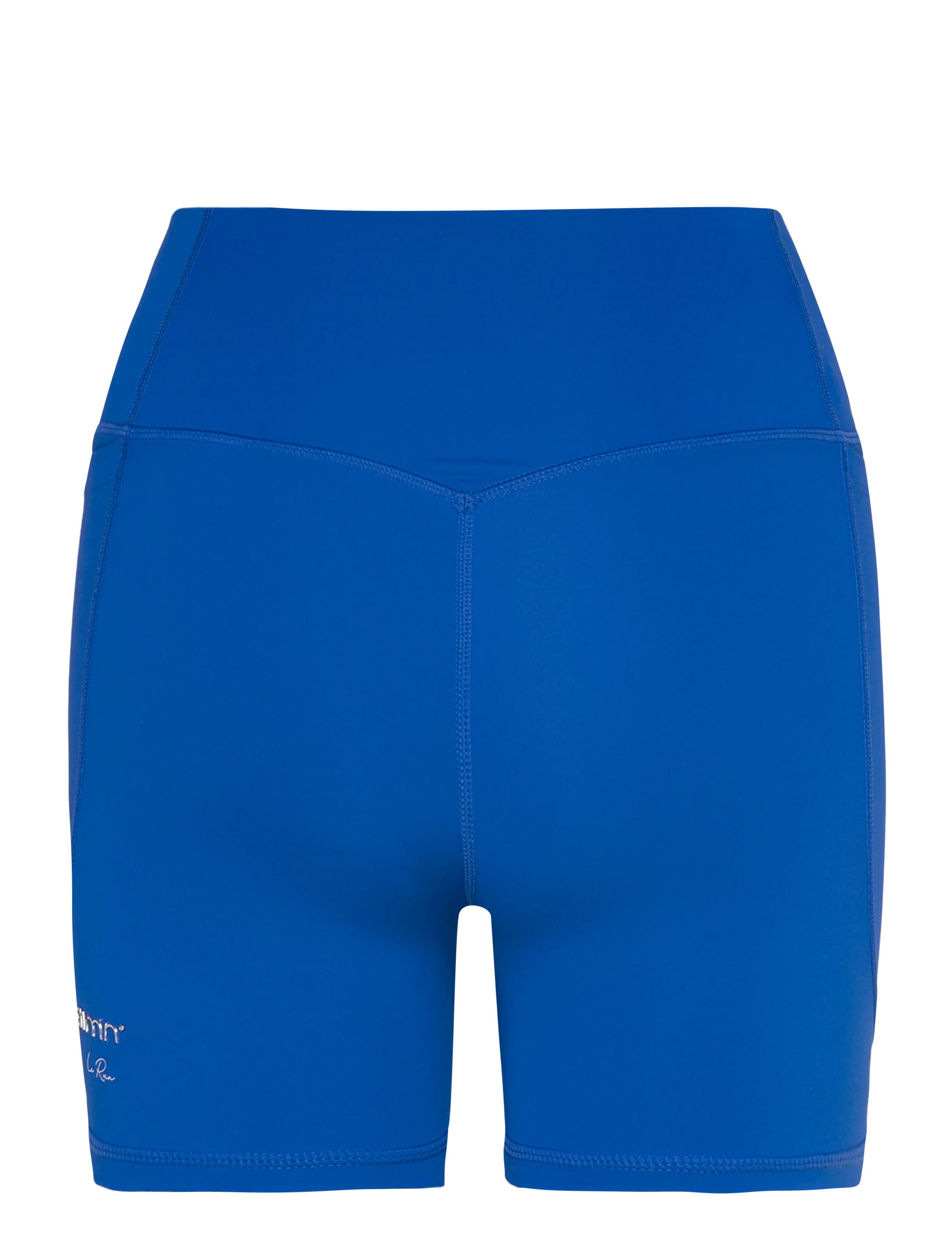 aim´n - Running Midi Biker Shorts - 1/2 länge - azure - 2
