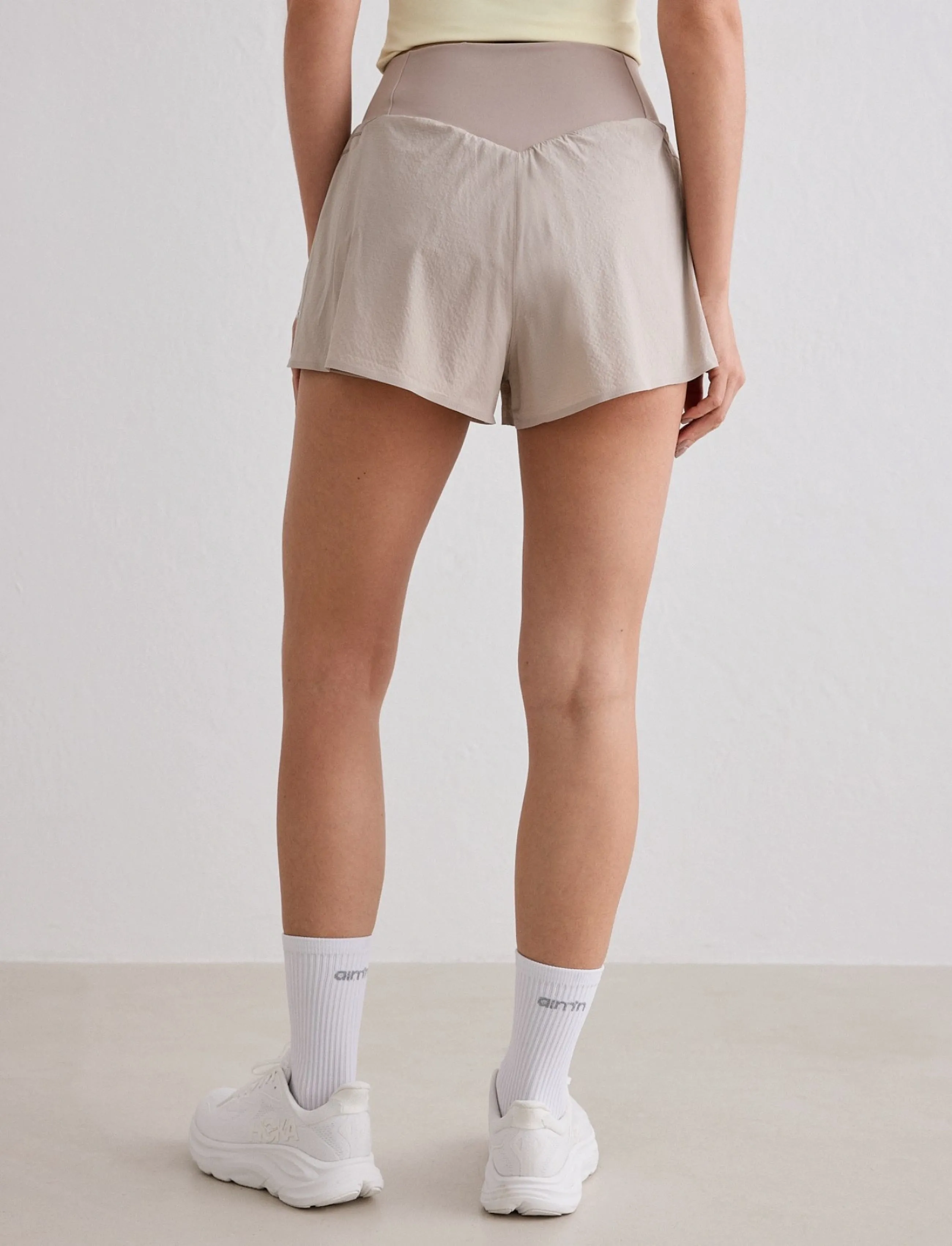 aim´n - Running Shorts - laufshorts - dark clay - 3