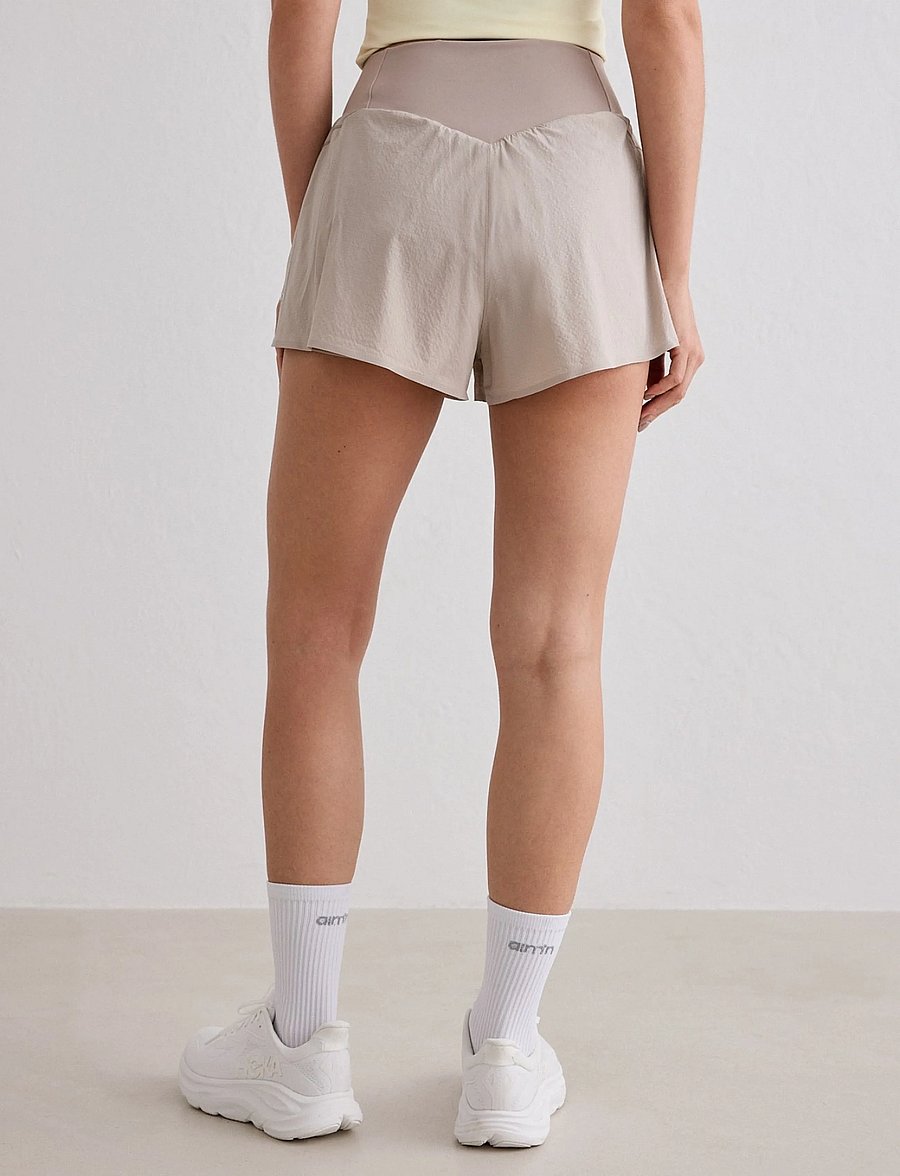 aim´n - Running Shorts - laufshorts - dark clay - 3