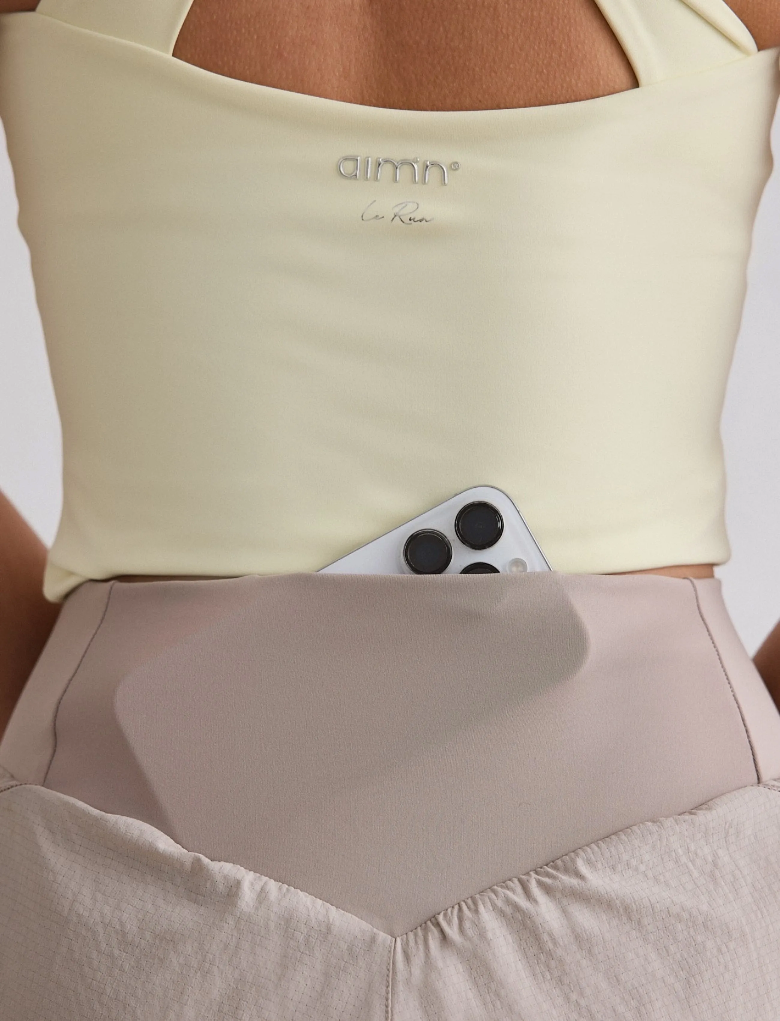 aim´n - Running Shorts - laufshorts - dark clay - 4