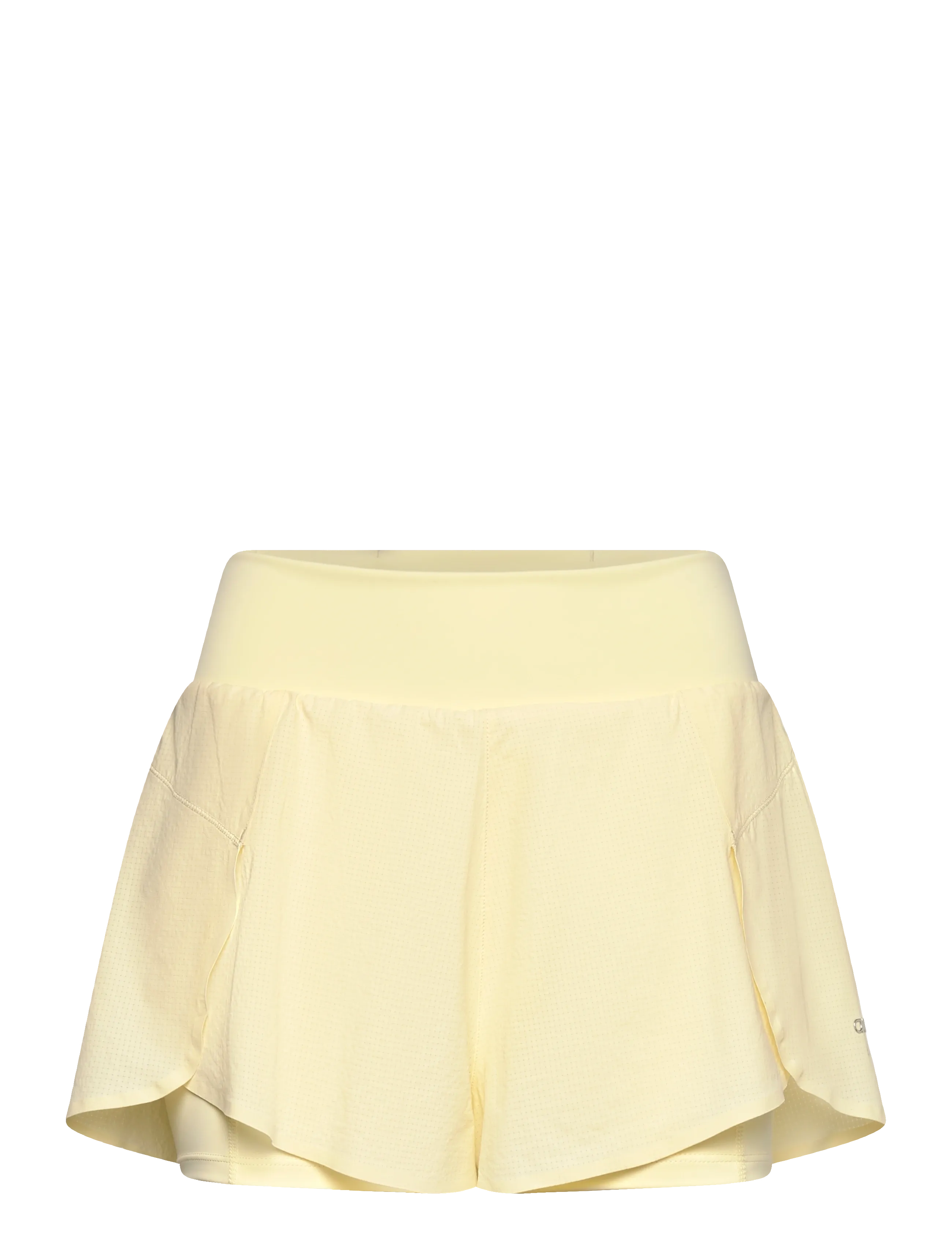 aim´n Running Shorts - aim'n - LEMON WHITE / yellow