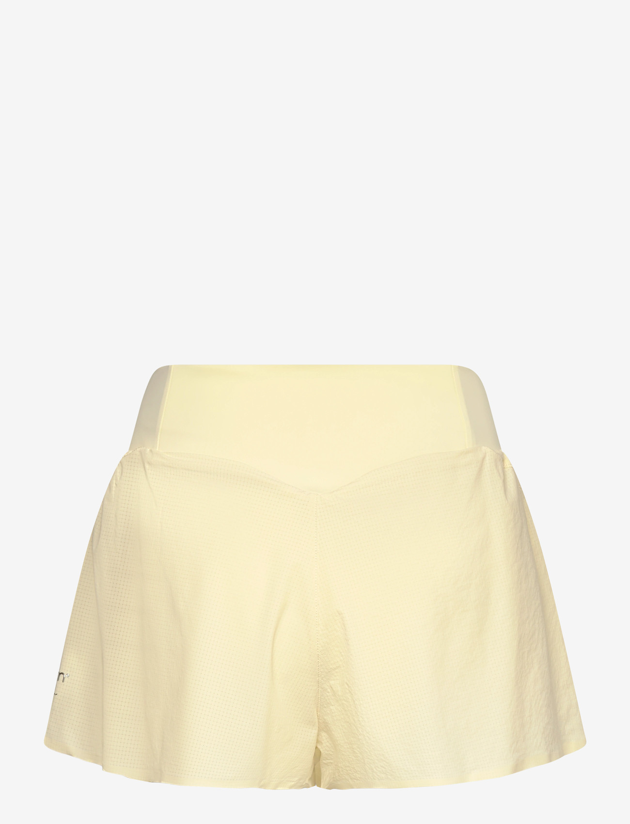aim´n - Running Shorts - laufshorts - lemon white - 2