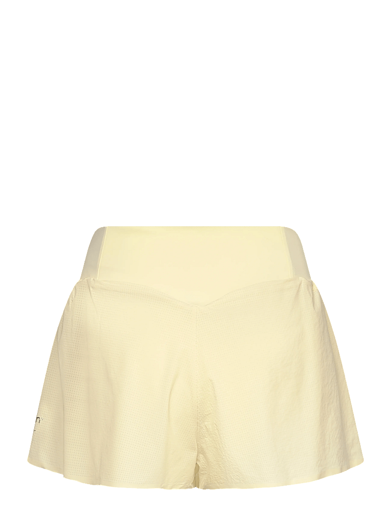 aim´n - Running Shorts - laufshorts - lemon white - 2