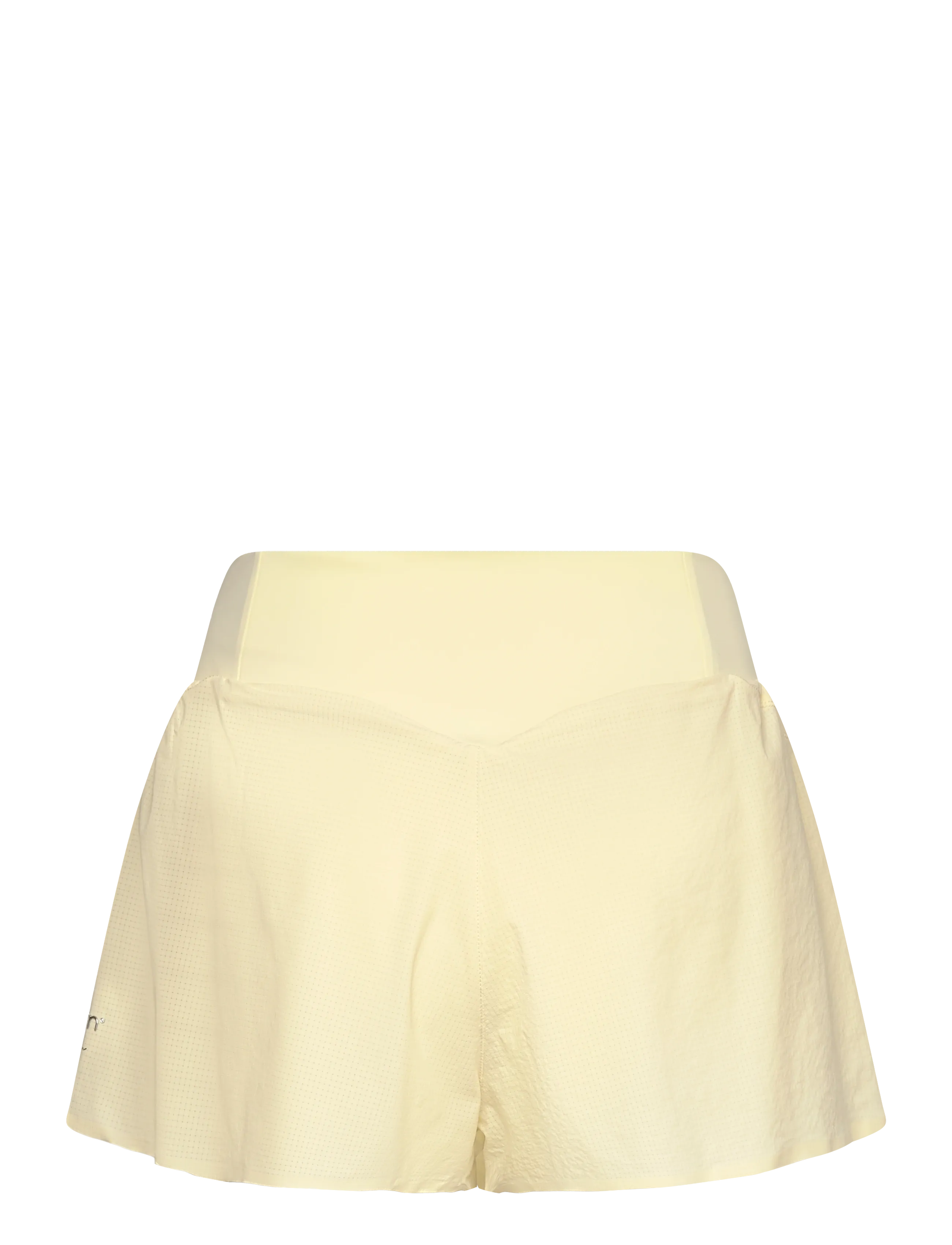 aim´n - Running Shorts - running shorts - lemon white - 2