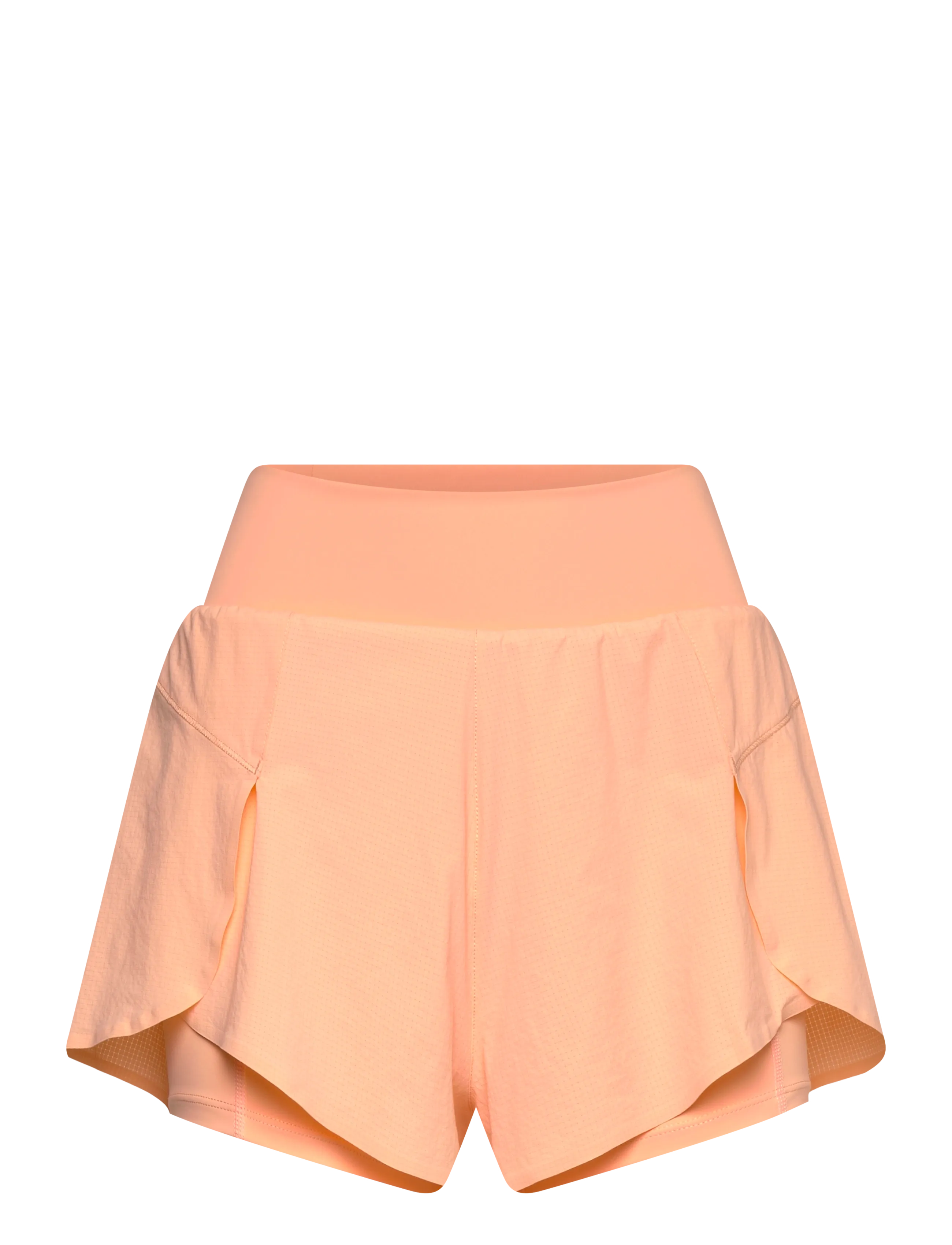 aim´n Running Shorts - Løpeshorts - PEACH / coral