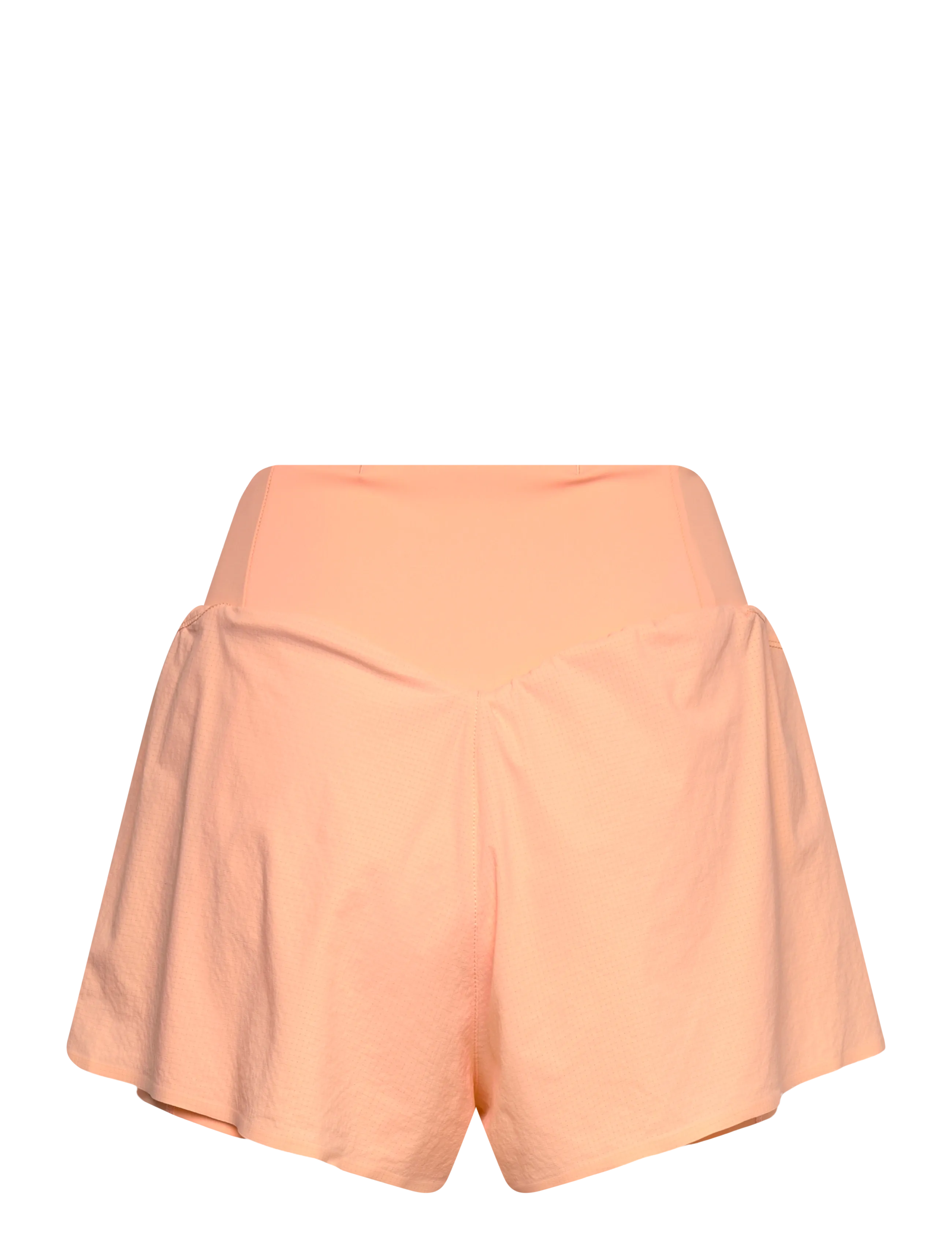 aim´n - Running Shorts - løbeshorts - peach - 2