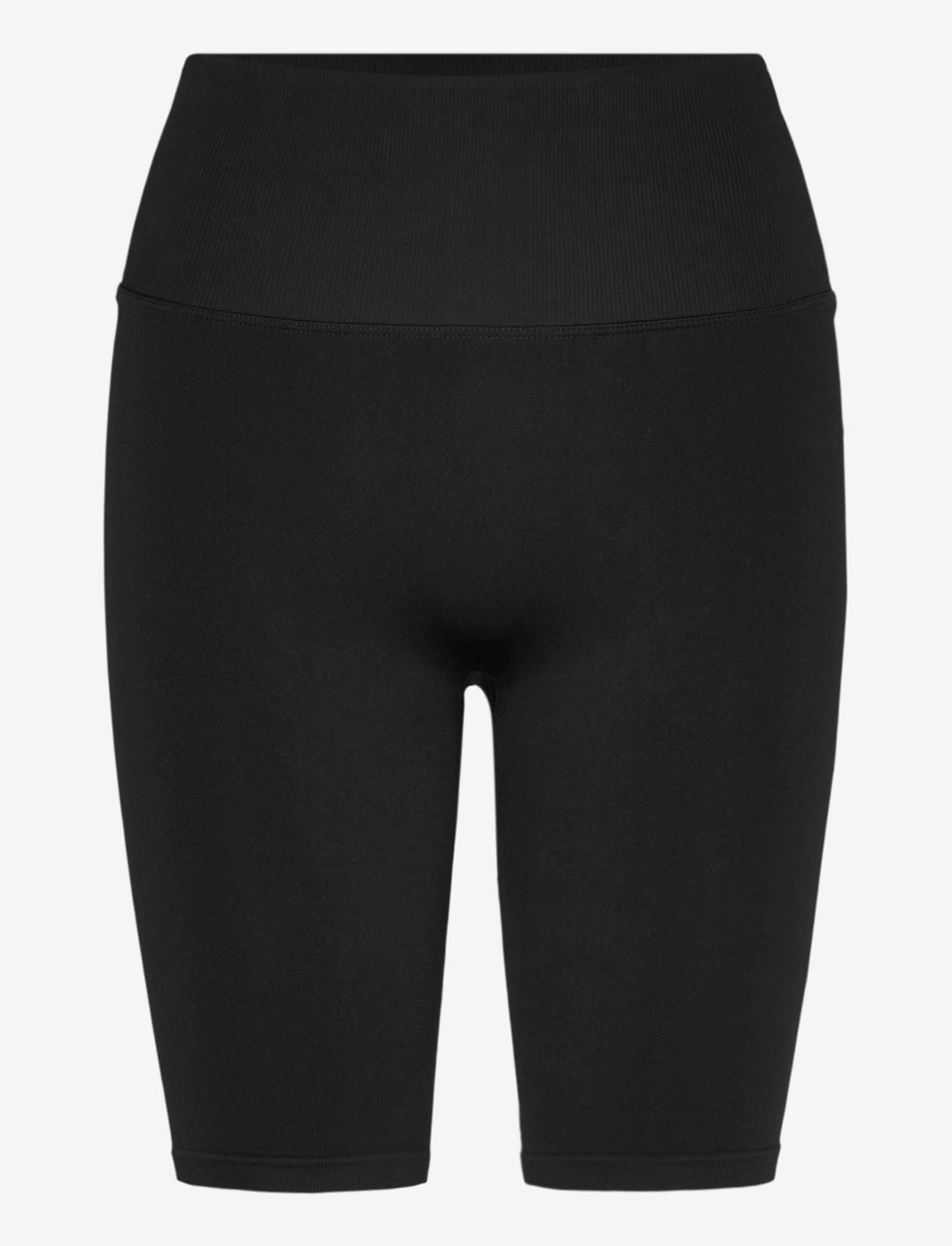 aim´n - Shape Seamless Biker Shorts - trainingstights - black - 0