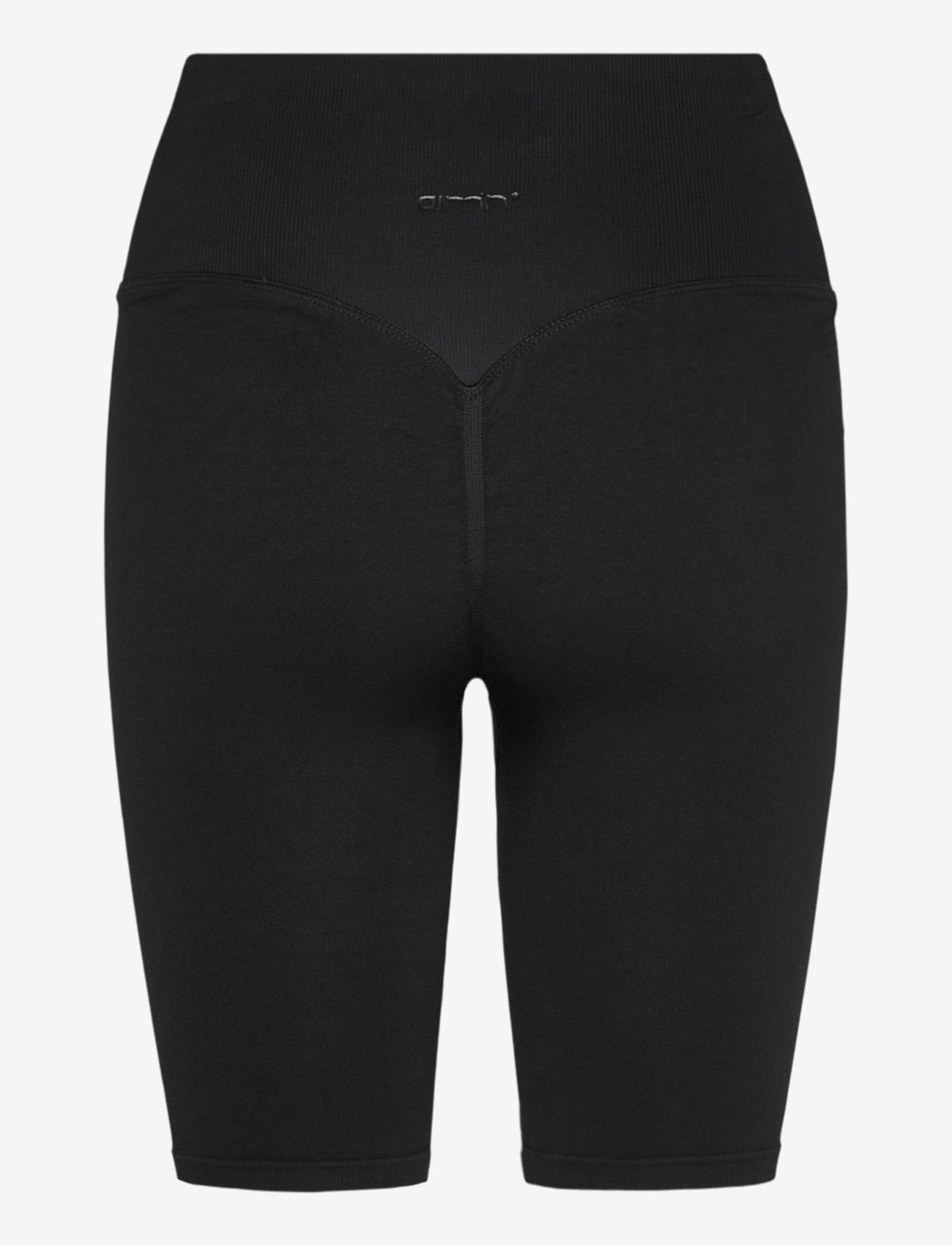 aim´n - Shape Seamless Biker Shorts - trainingstights - black - 1