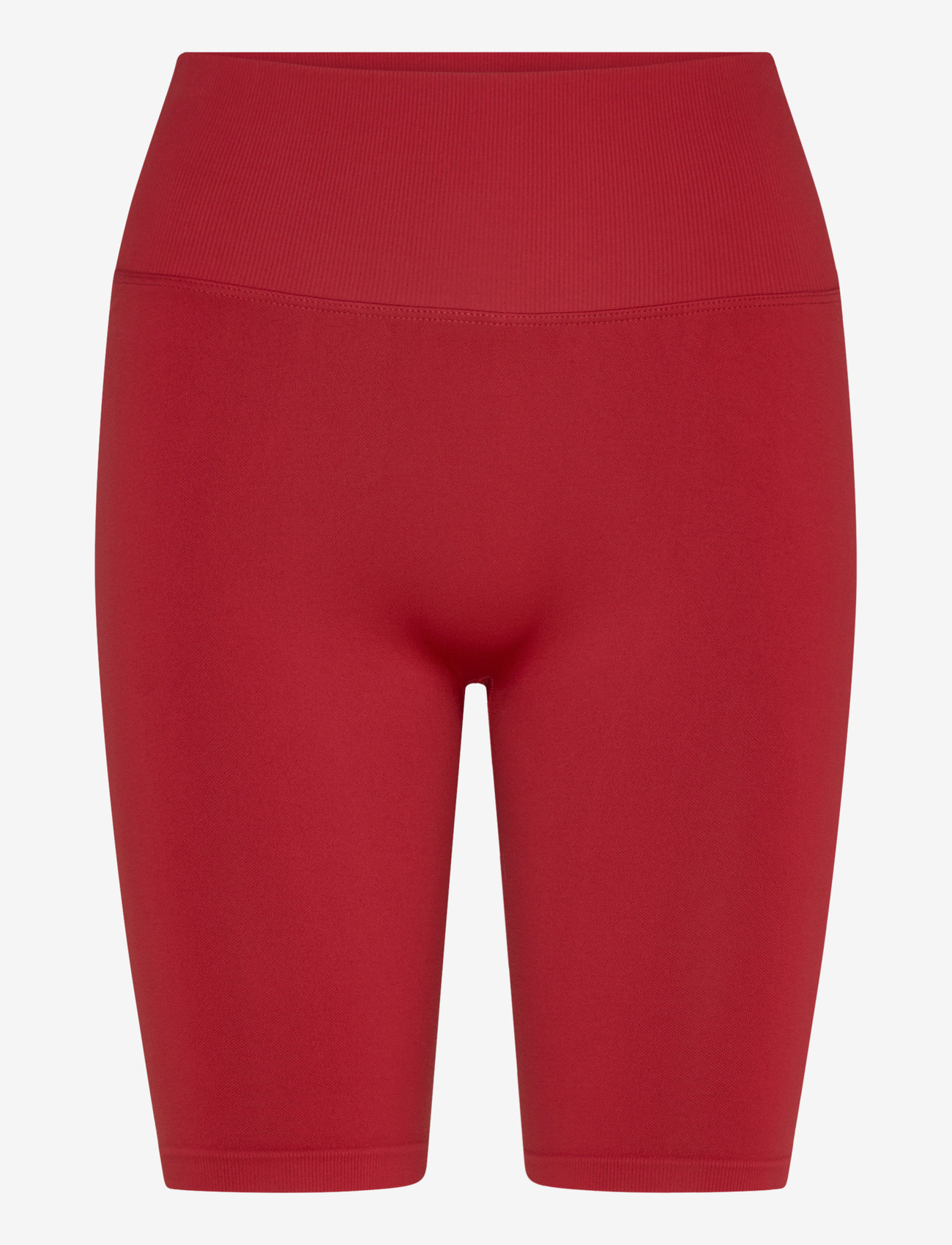 aim´n - Shape Seamless Biker Shorts - treenitrikoot - cayenne - 1