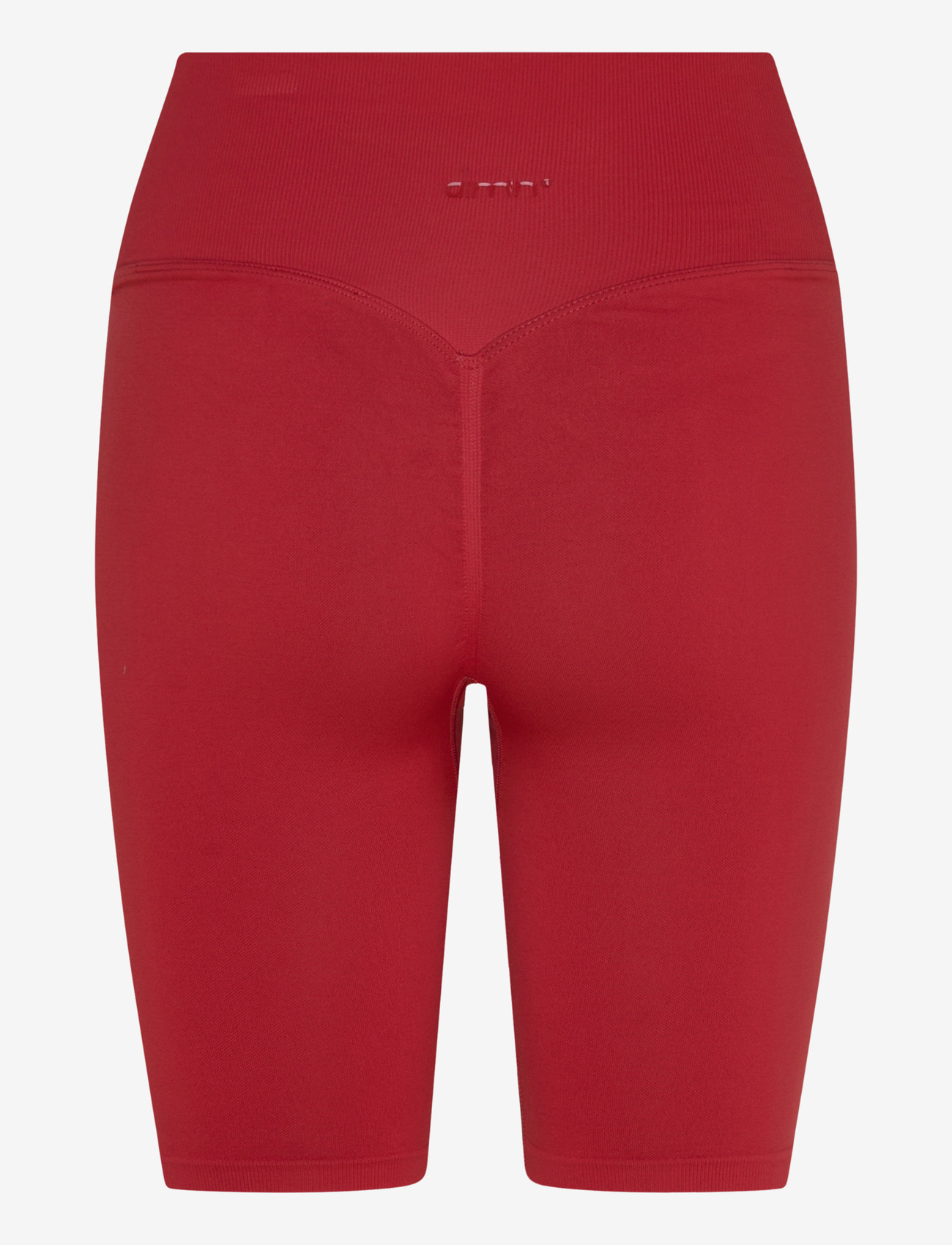 aim´n - Shape Seamless Biker Shorts - treenitrikoot - cayenne - 2