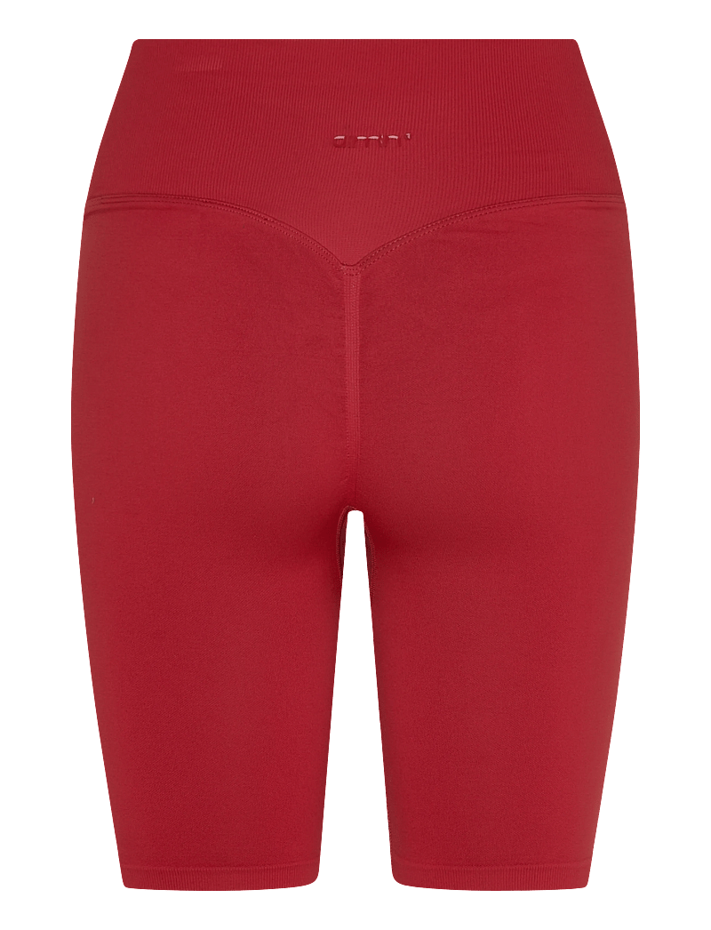 aim´n - Shape Seamless Biker Shorts - treenitrikoot - cayenne - 2
