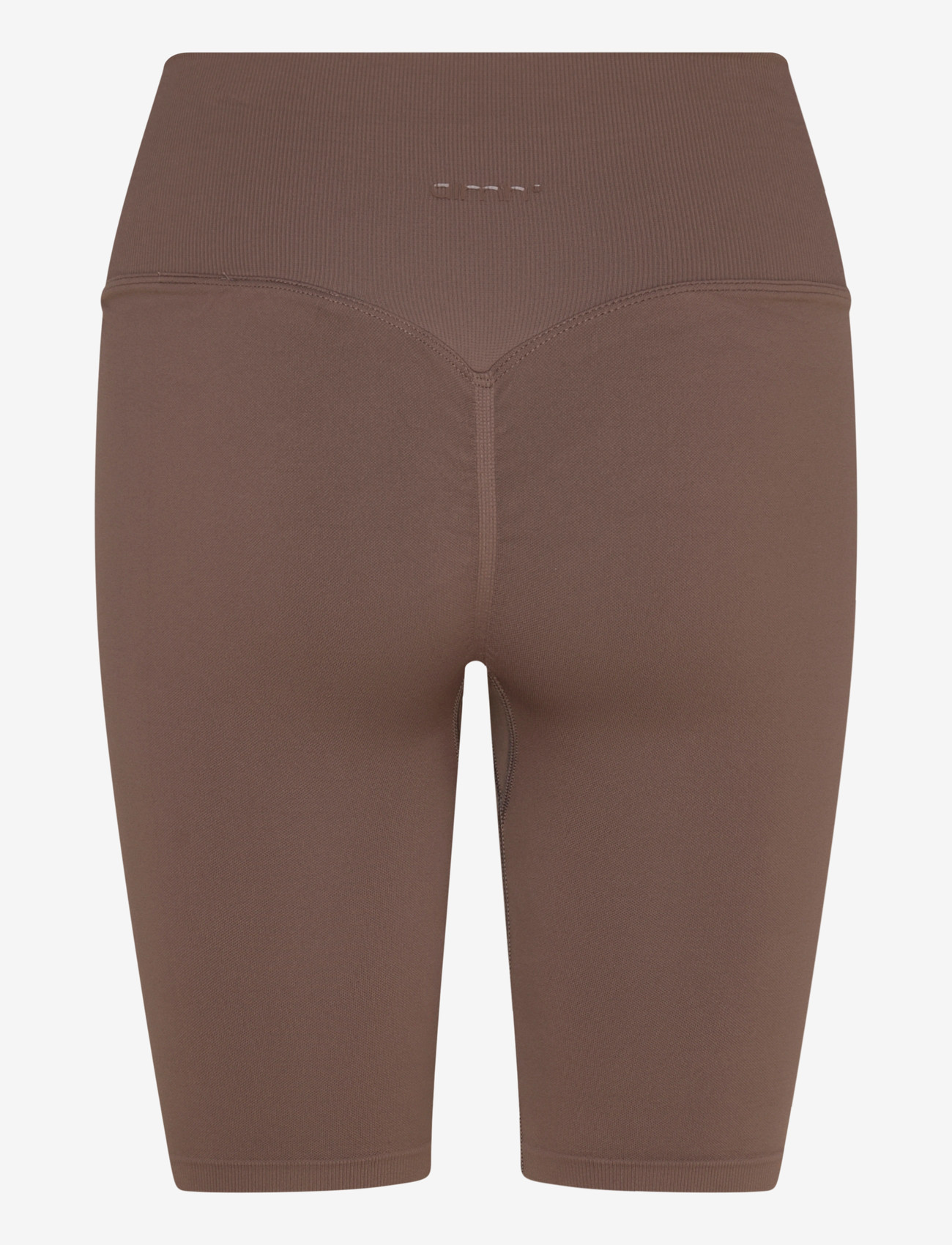 aim´n - Shape Seamless Biker Shorts - træningstights - macchiato - 1