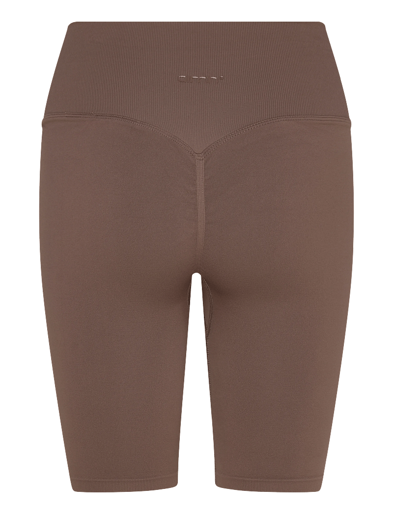aim´n - Shape Seamless Biker Shorts - træningstights - macchiato - 1