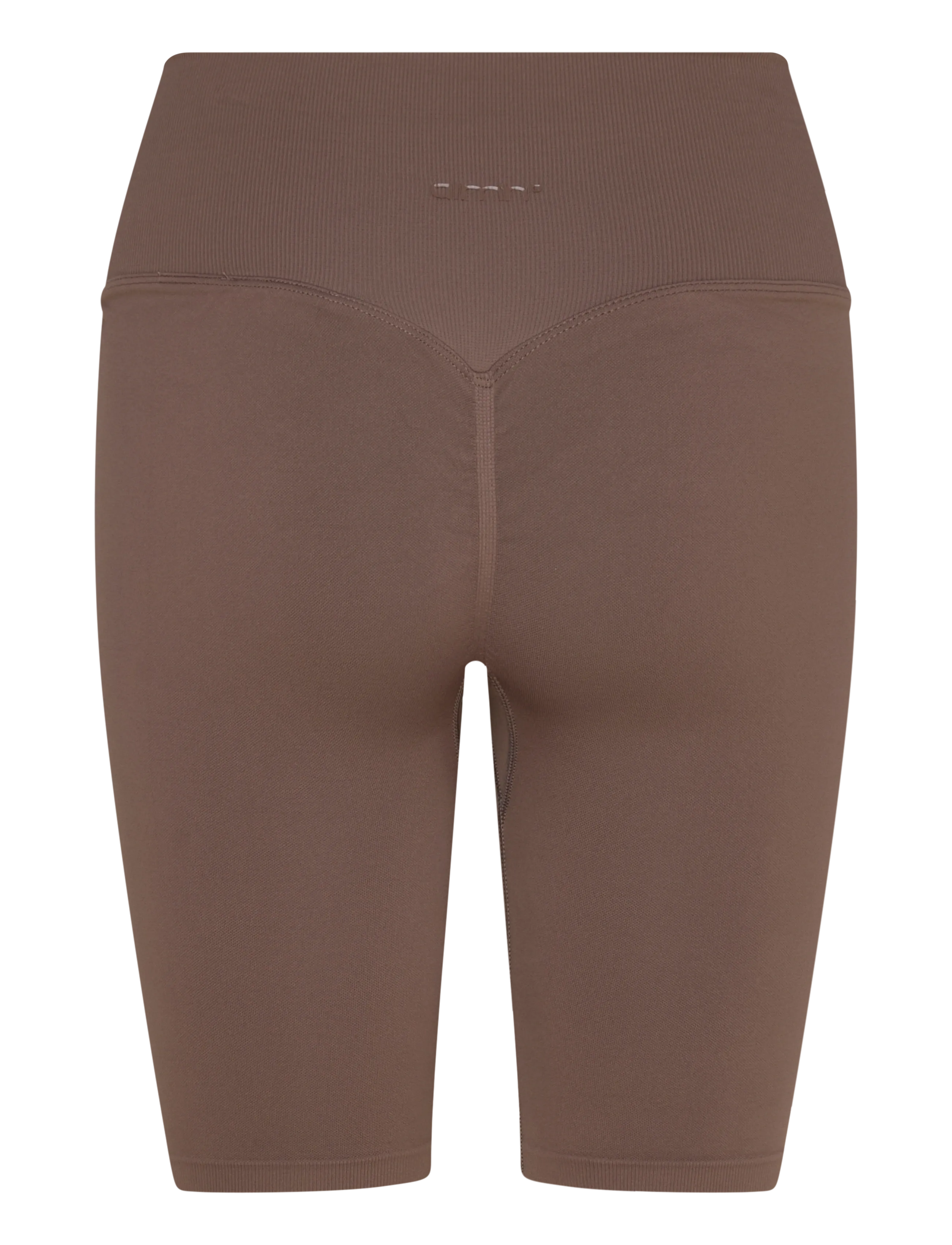 aim´n - Shape Seamless Biker Shorts - collants d'entraînement - macchiato - 1