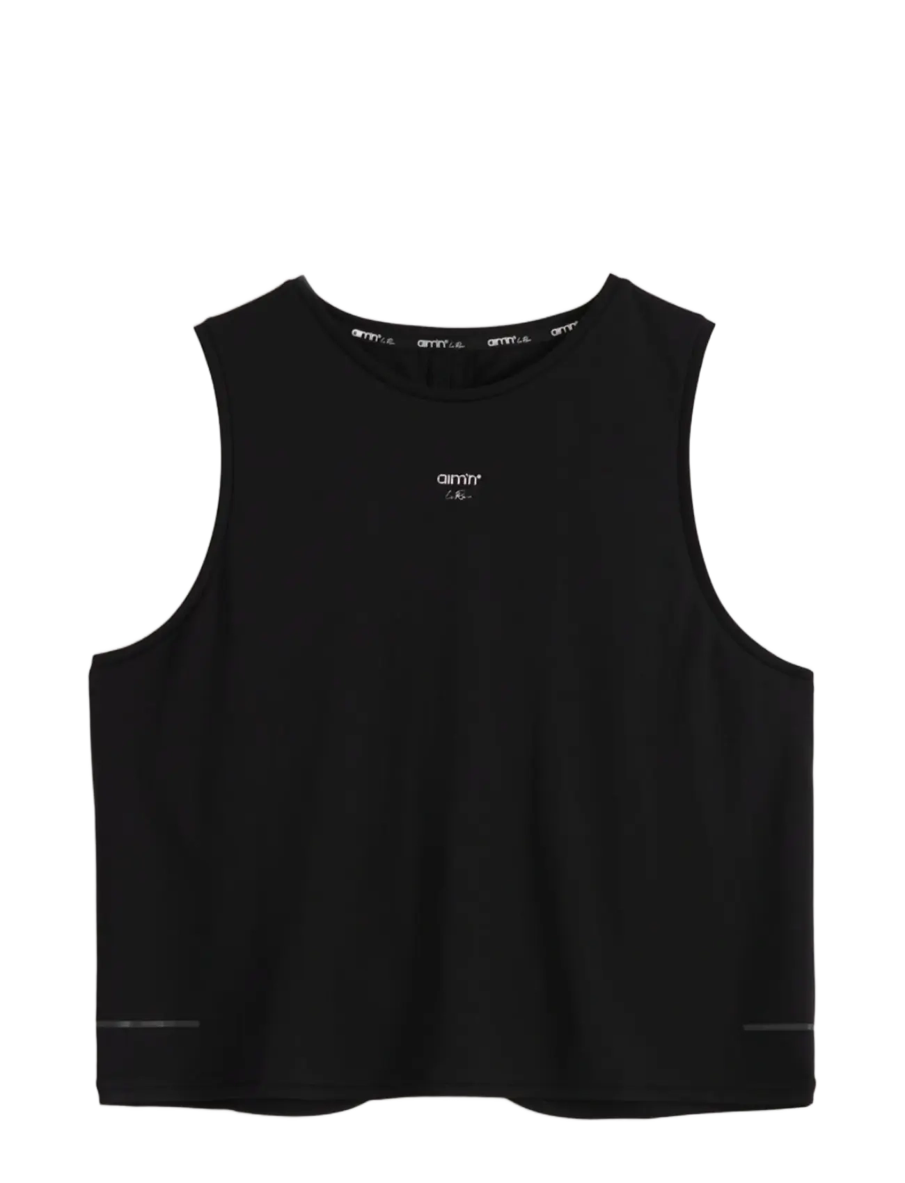 AIM ́N Seamless Running Oberteil Schwarz - M - Damen
