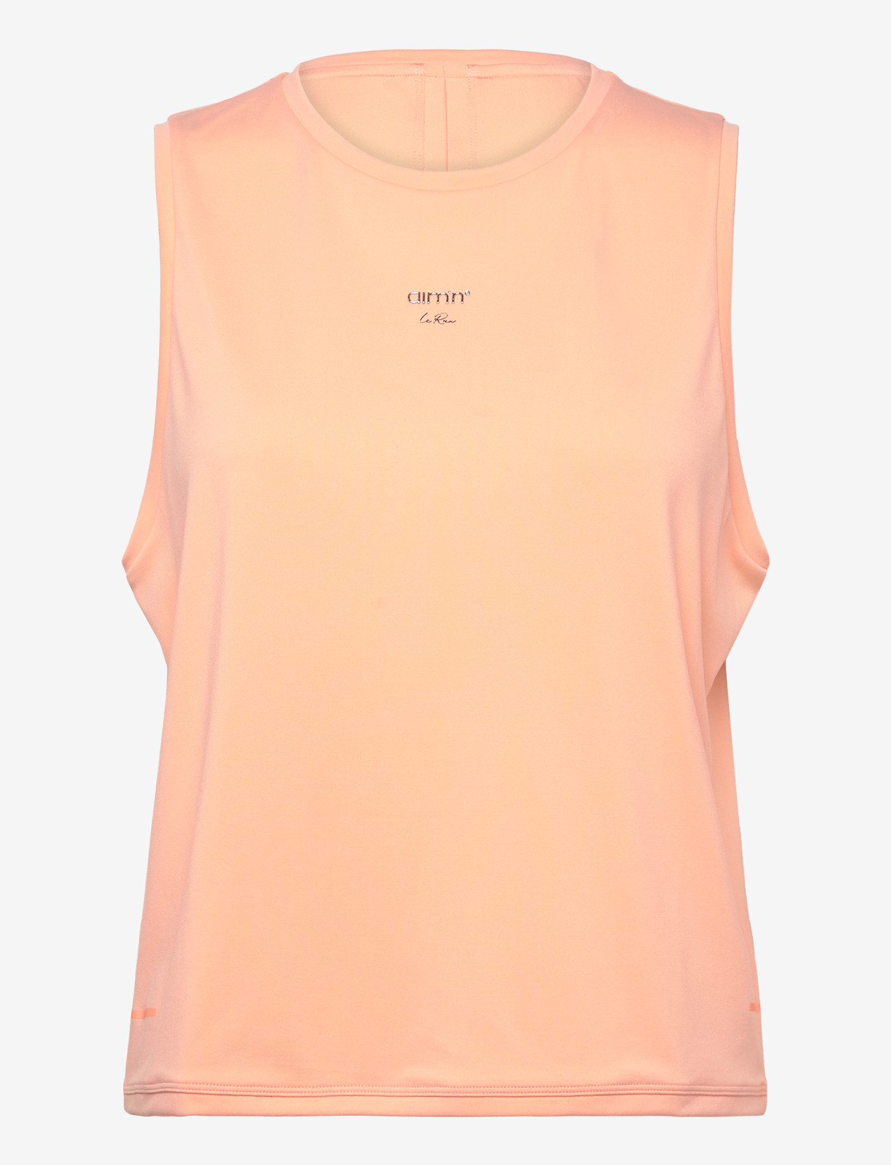 aim´n - Seamless Running Top - tanktops - peach - 1