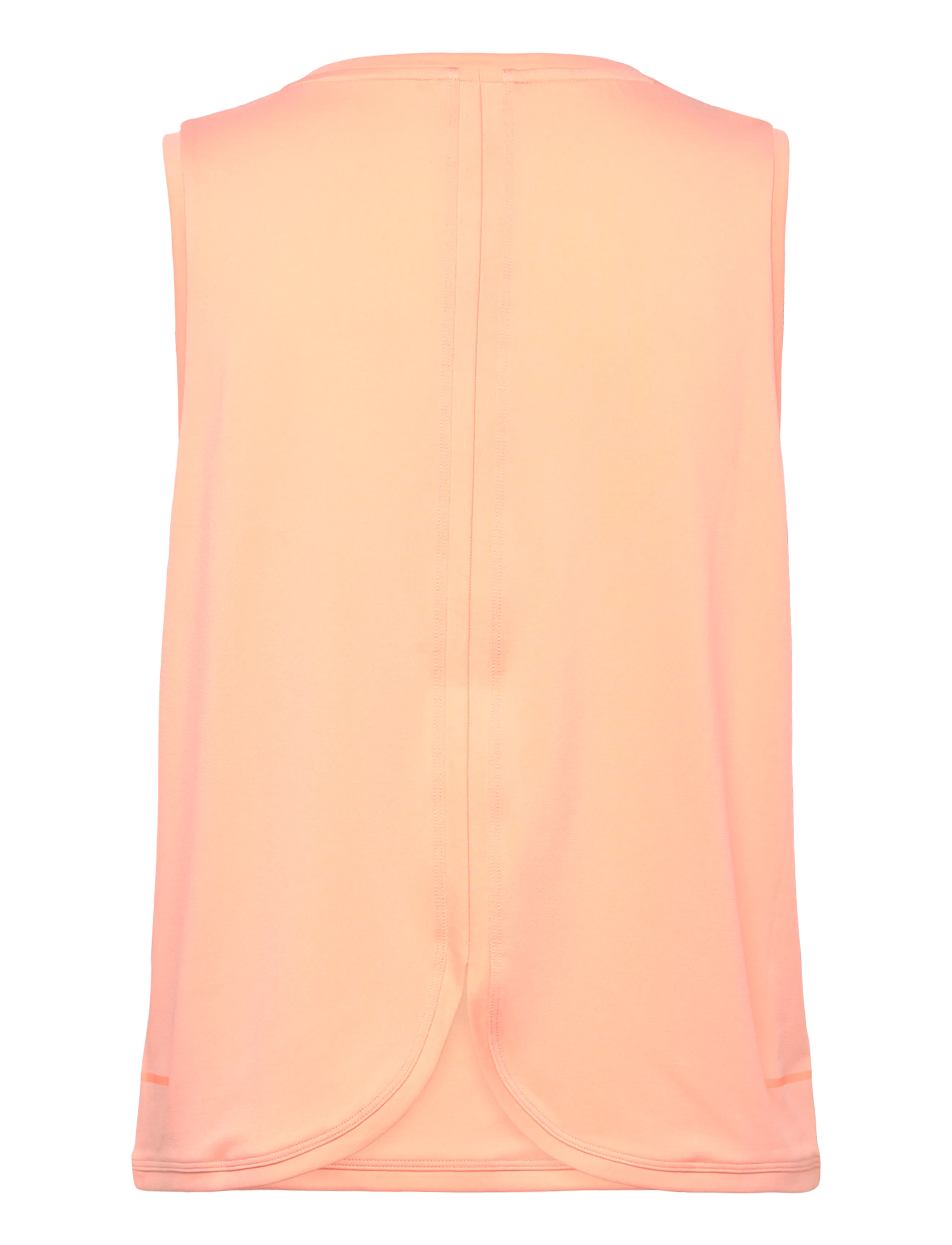 aim´n - Seamless Running Top - tanktops - peach - 2