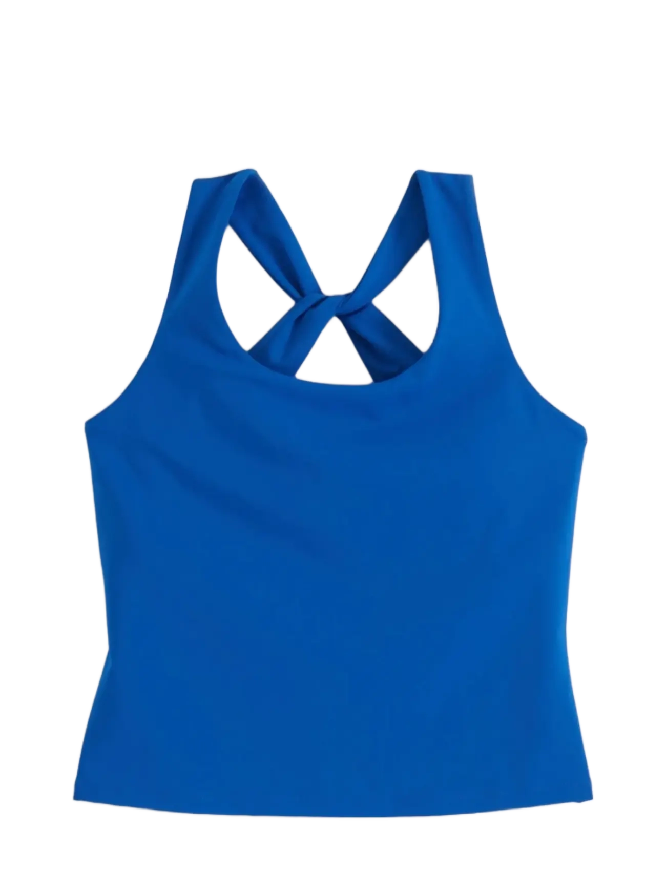 aim´n Lunar Running Singlet - aim'n - AZURE / blue