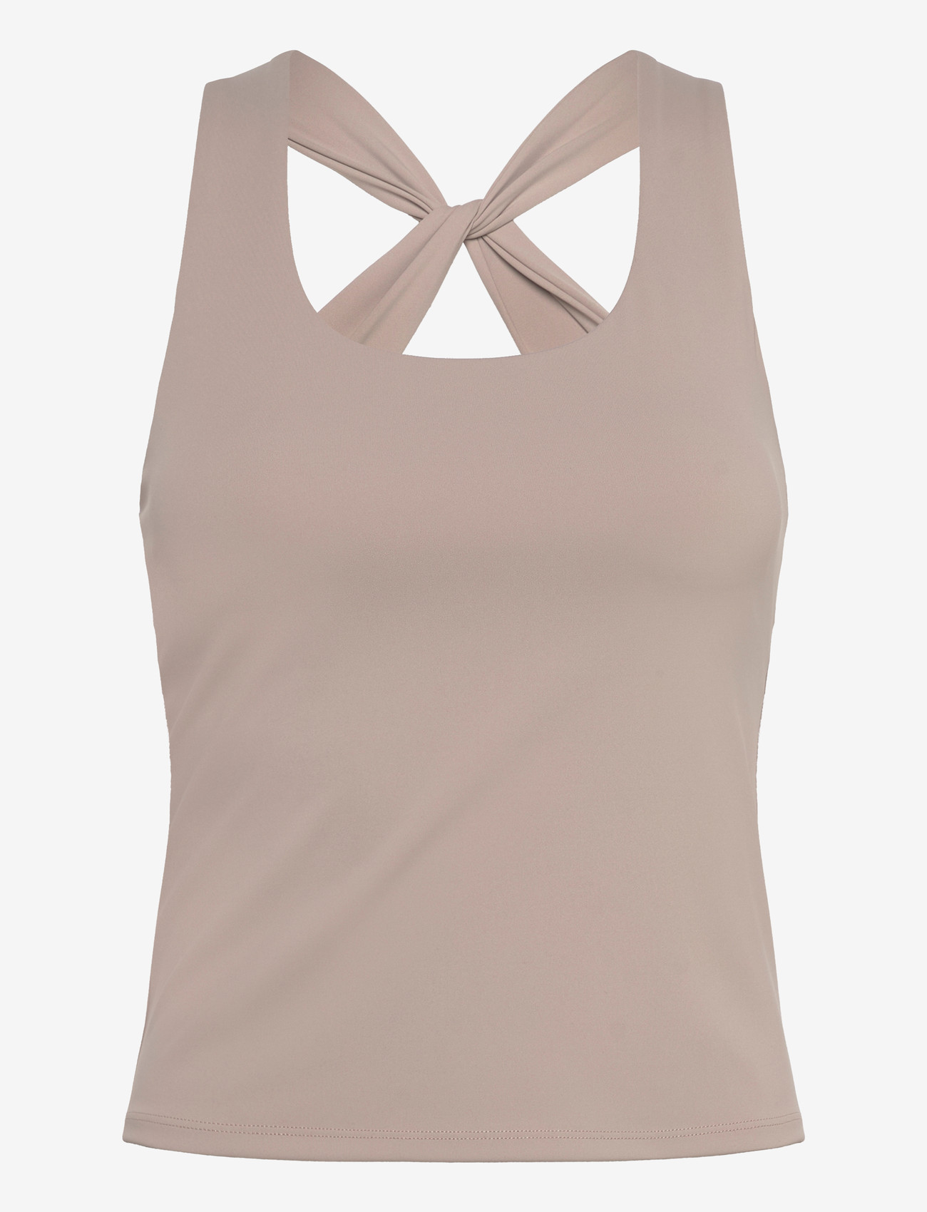 aim´n - Lunar Running Singlet - tanktops - dark clay - 1