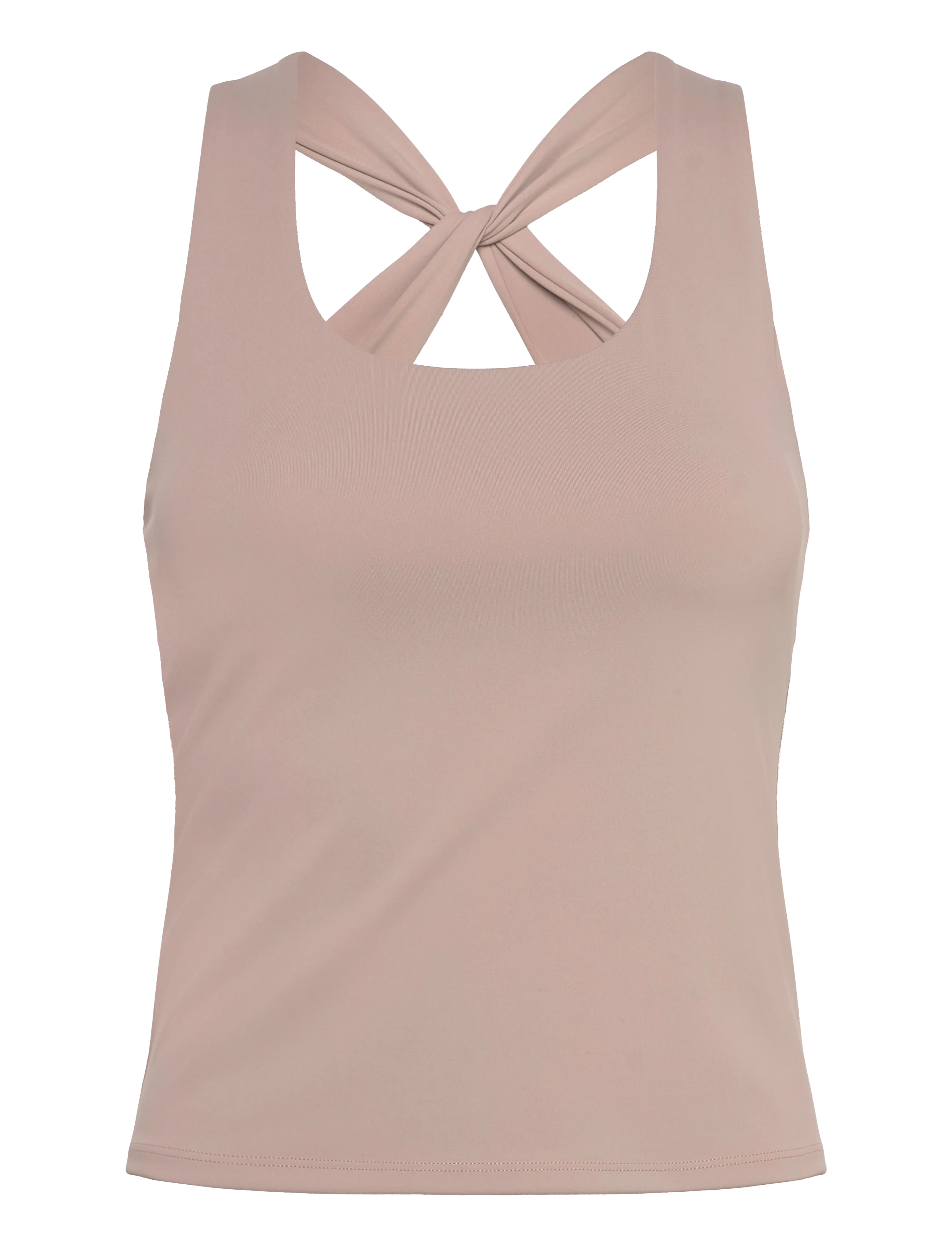 aim´n Lunar Running Singlet - aim'n - DARK CLAY / beige