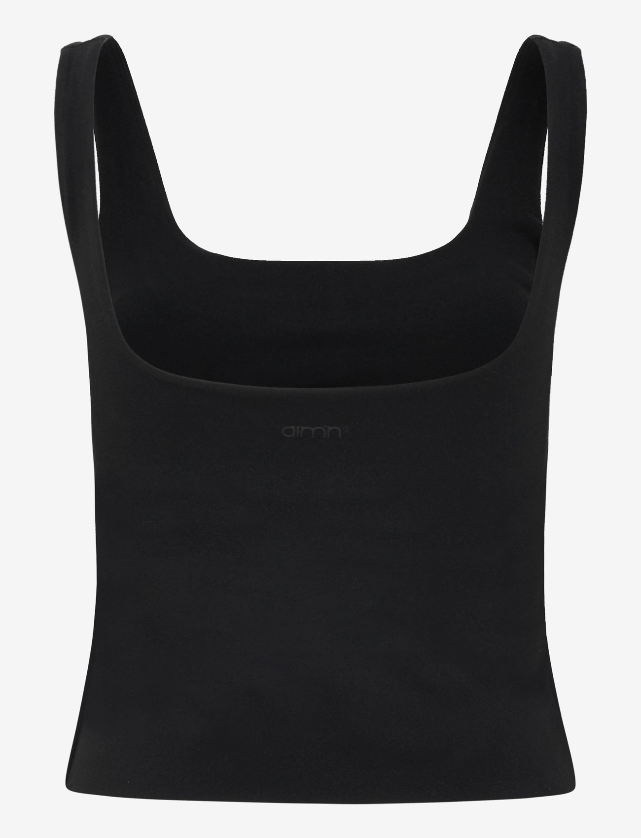 aim´n - Sense Singlet - tanktops - black - 2
