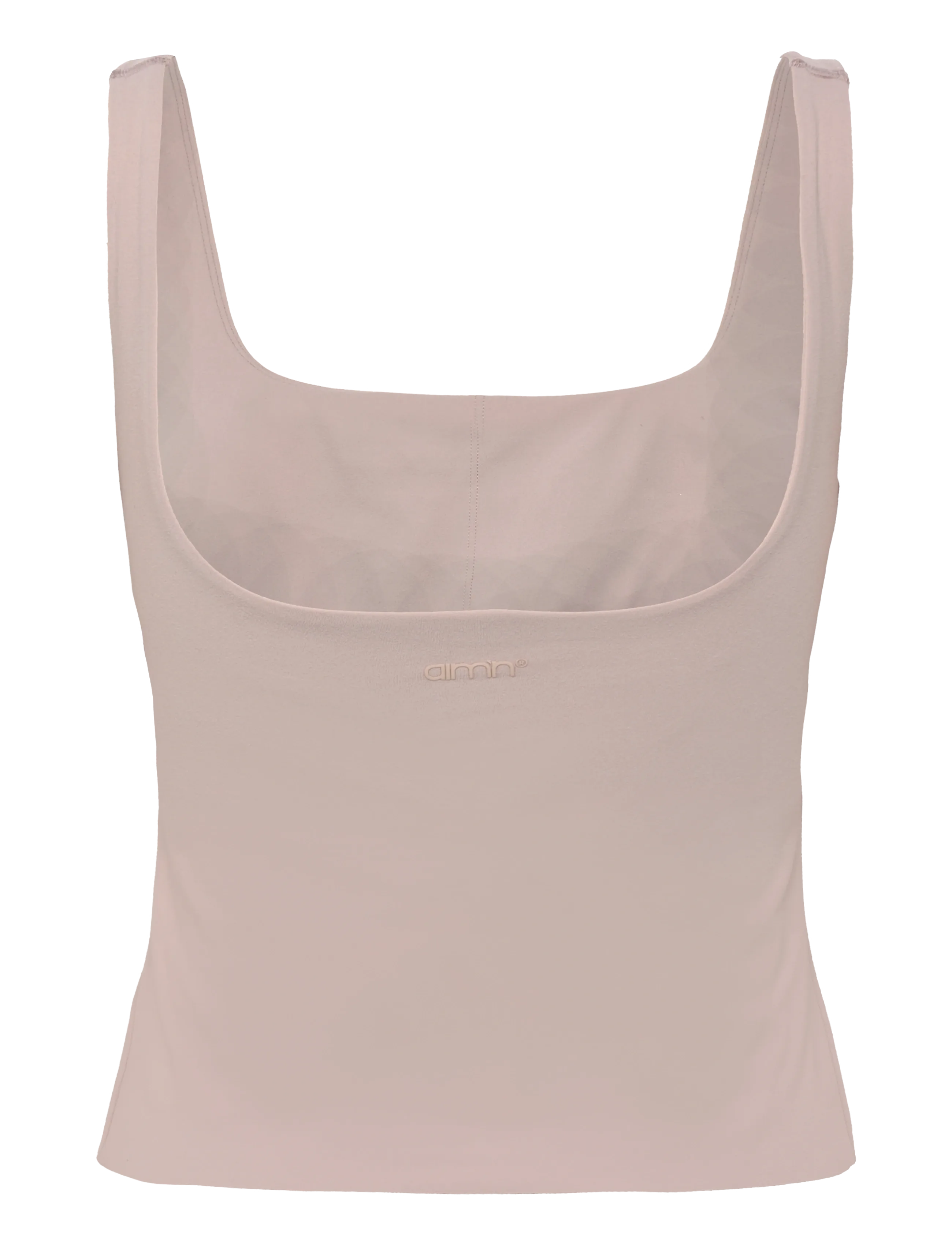 aim´n - Sense Singlet - linnen - dark clay - 2