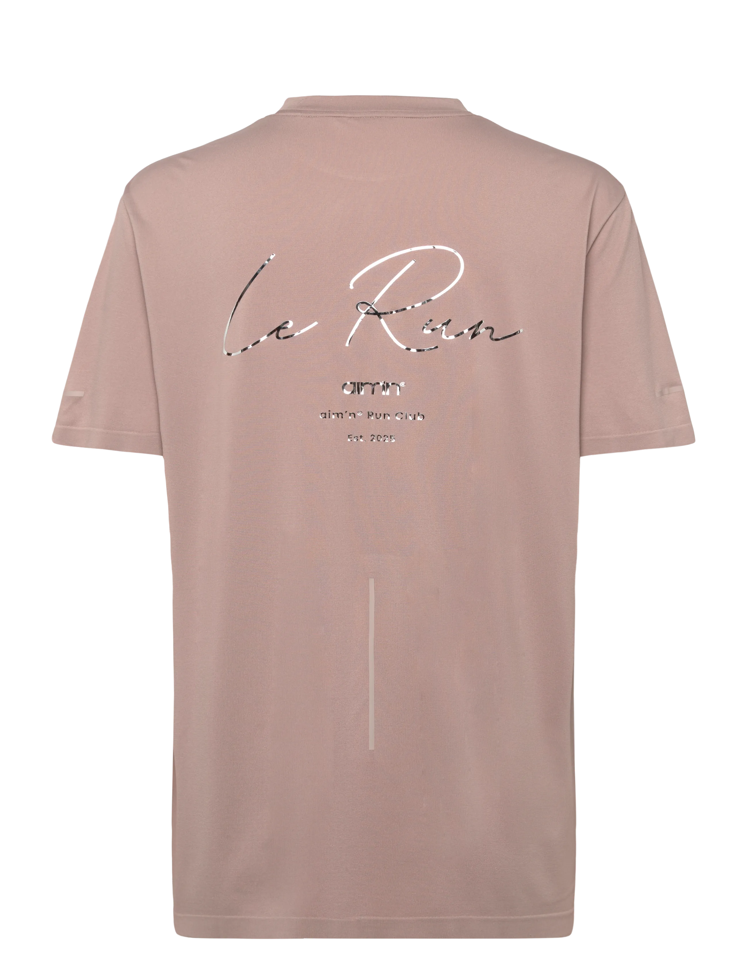 aim´n - Le Run Seamless Running T-shirt - t-skjorter - dark clay - 2