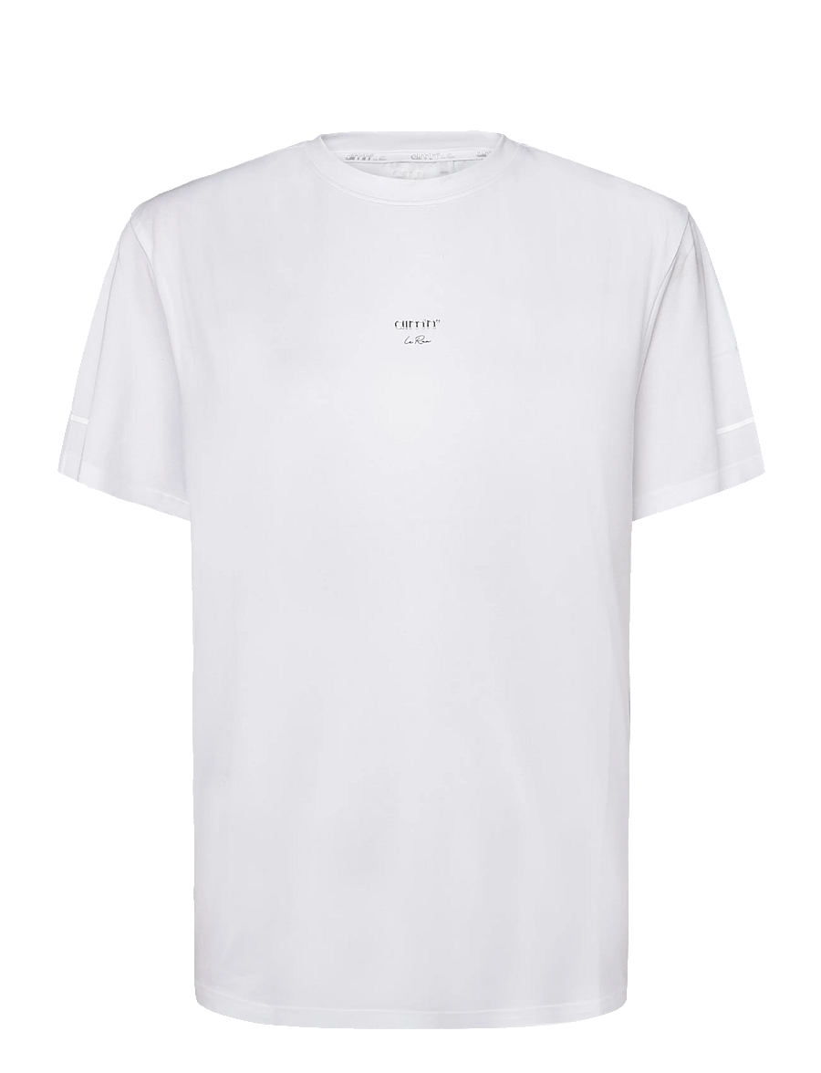 aim´n - Le Run Seamless Running T-shirt - t-shirts - white - 0