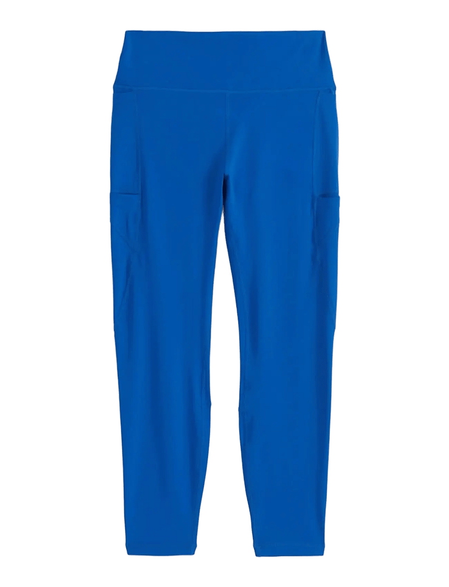 aim´n - Running Tights 7/8 - training tights - azure - 1