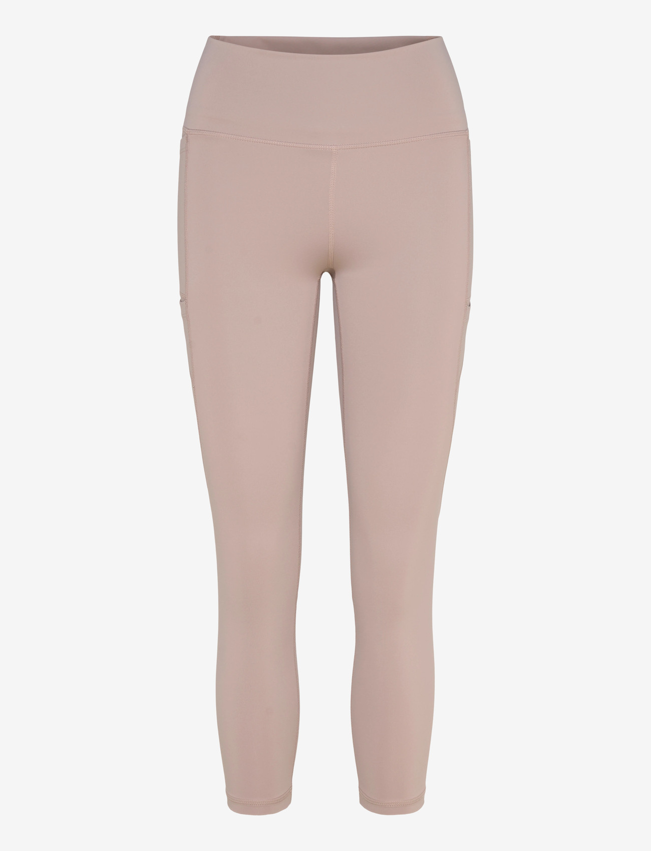 aim´n - Running Tights 7/8 - 7/8 længde - dark clay - 1