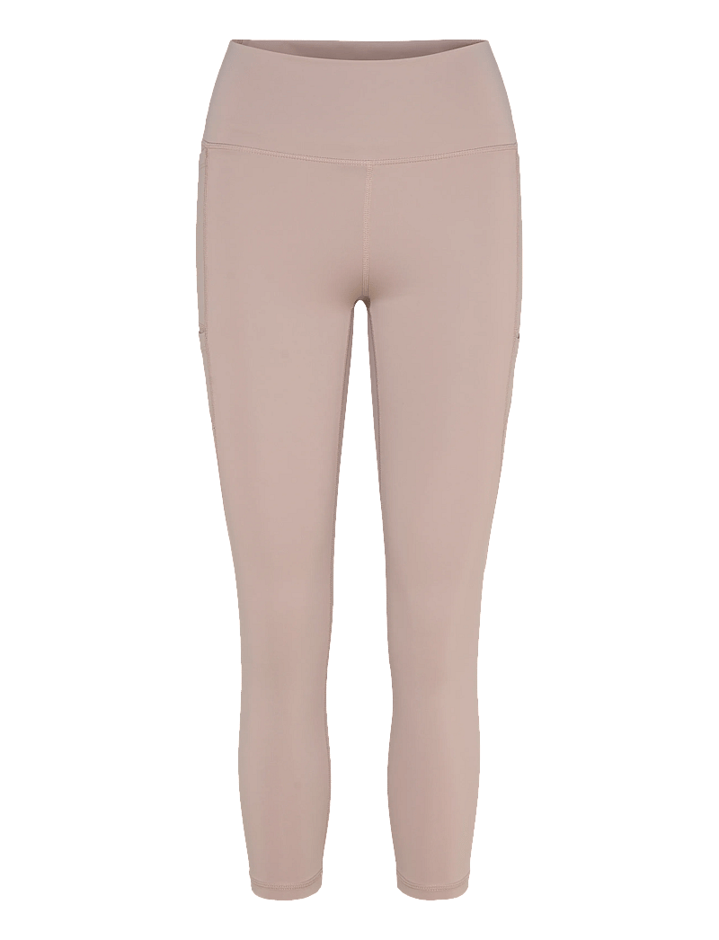 aim´n - Running Tights 7/8 - treenitrikoot - dark clay - 1
