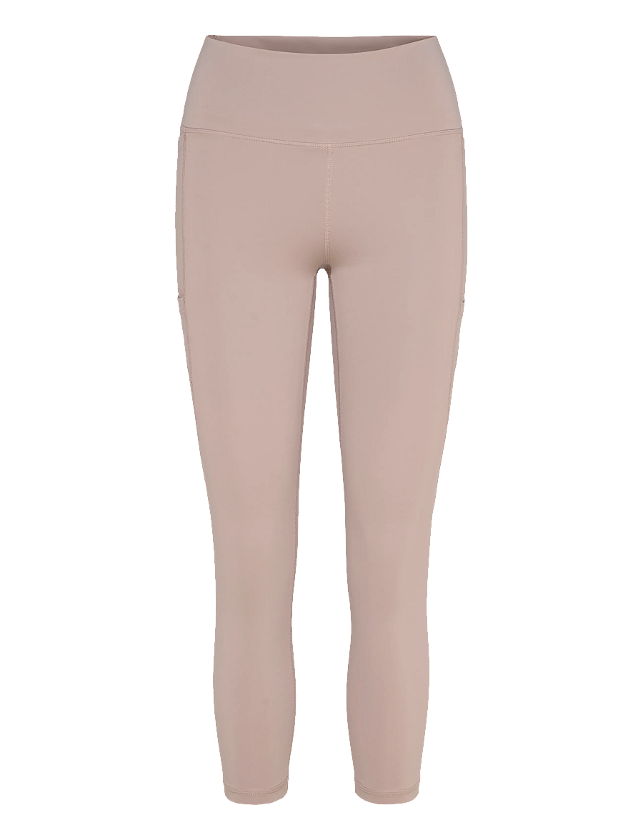 aim´n - Running Tights 7/8 - 7/8 lengte - dark clay - 1