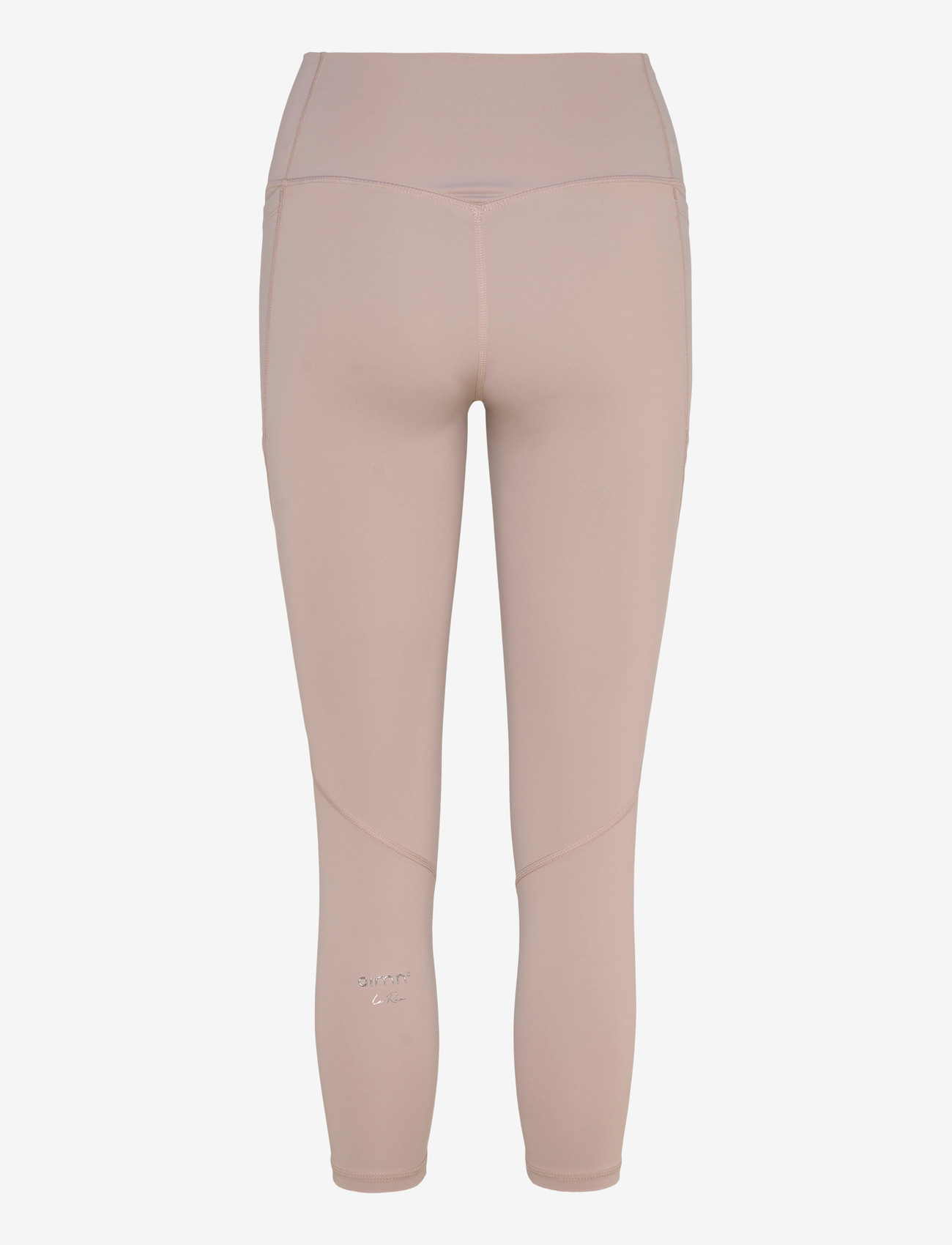 aim´n - Running Tights 7/8 - 7/8 længde - dark clay - 2