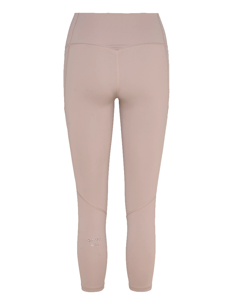 aim´n - Running Tights 7/8 - treenitrikoot - dark clay - 2