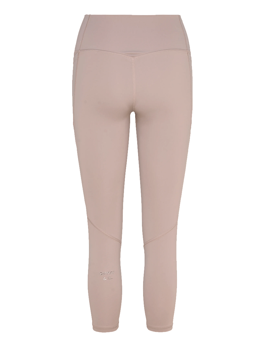 aim´n - Running Tights 7/8 - 7/8 lengte - dark clay - 2