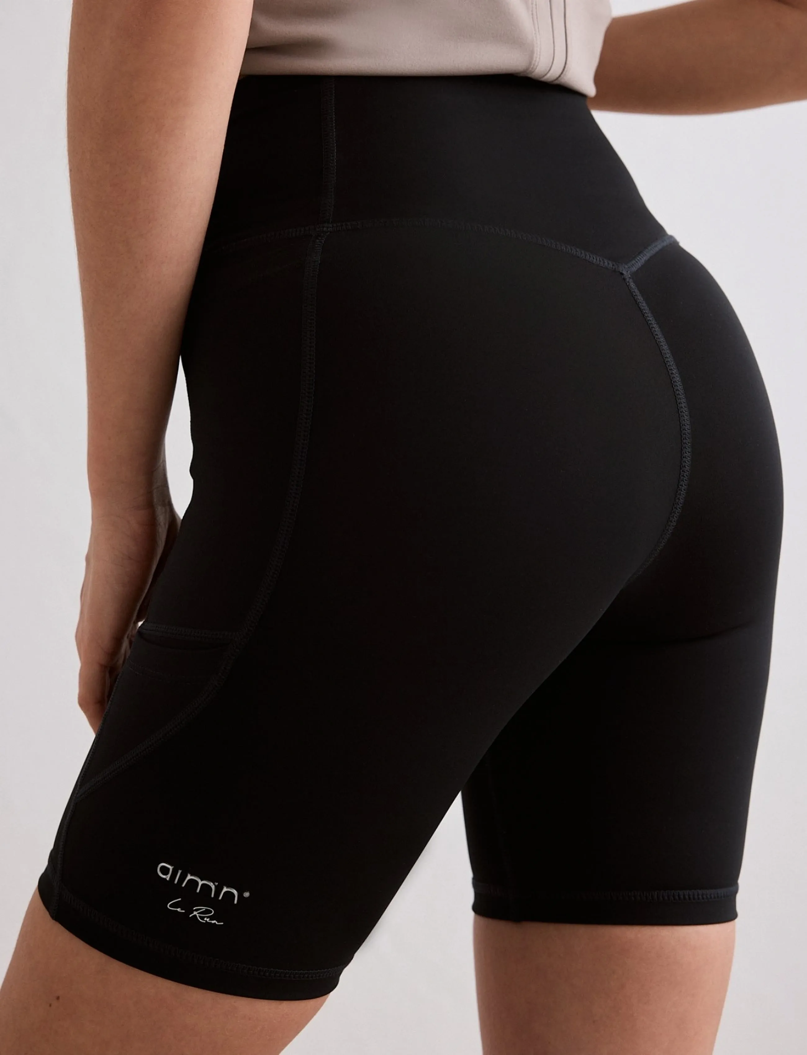 aim´n - Running Biker Shorts - black - 3